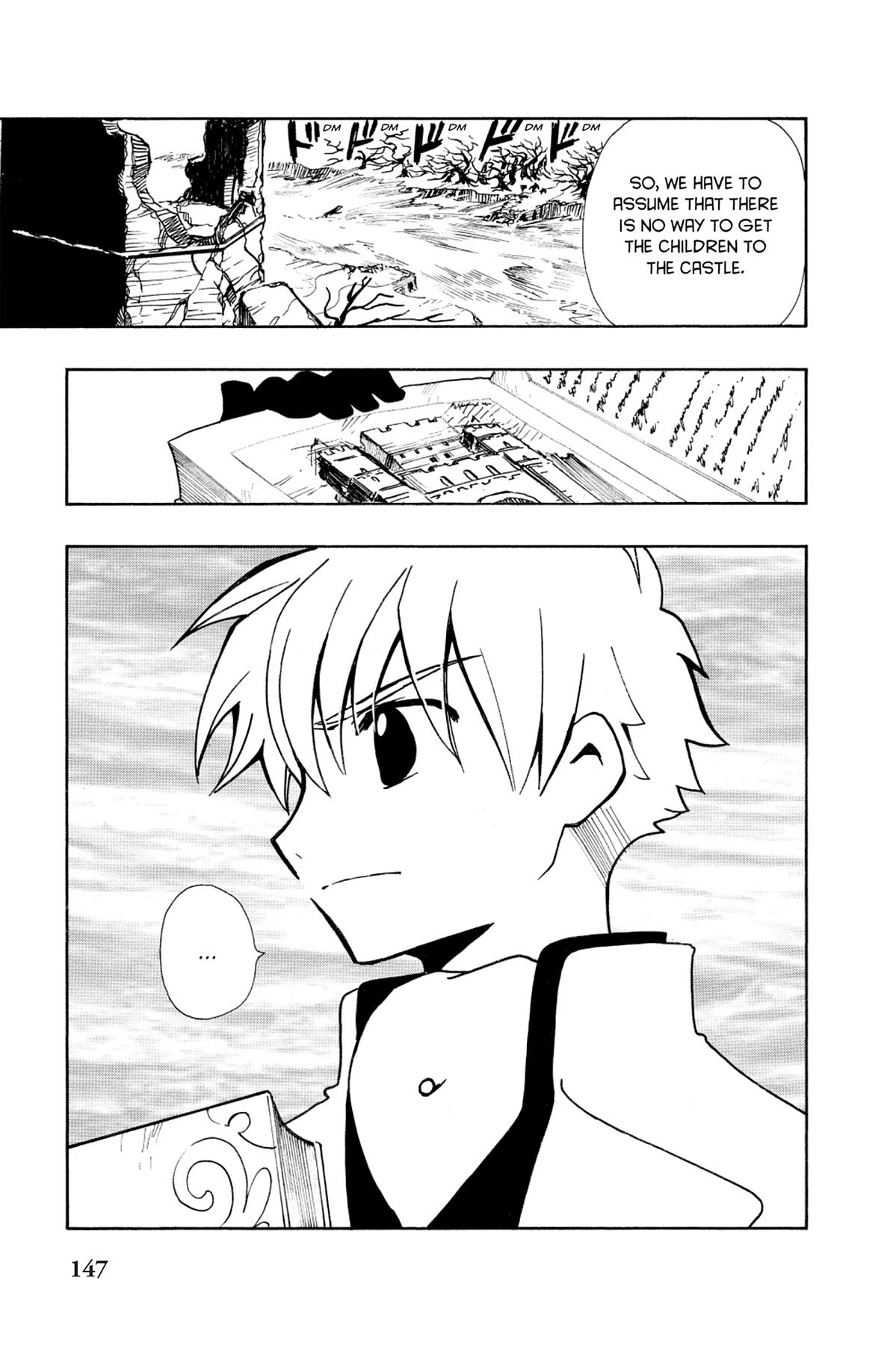 Tsubasa - RESERVoir CHRoNiCLE Chapter 27 - Page 24