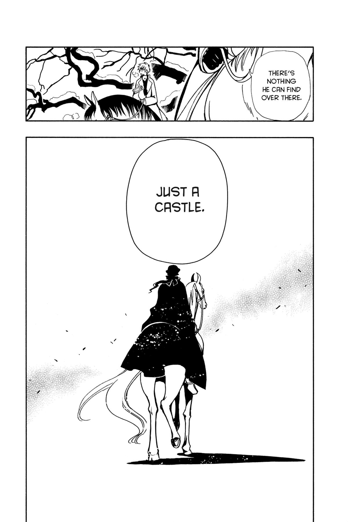 Tsubasa - RESERVoir CHRoNiCLE Chapter 27 - Page 26