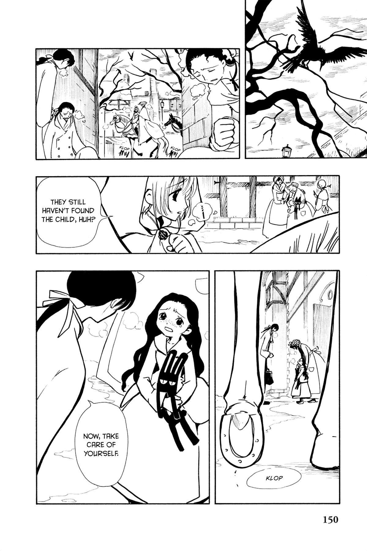 Tsubasa - RESERVoir CHRoNiCLE Chapter 27 - Page 27