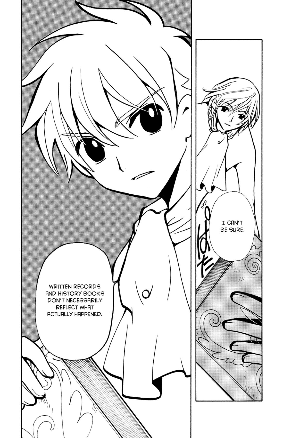 Tsubasa - RESERVoir CHRoNiCLE Chapter 27 - Page 30