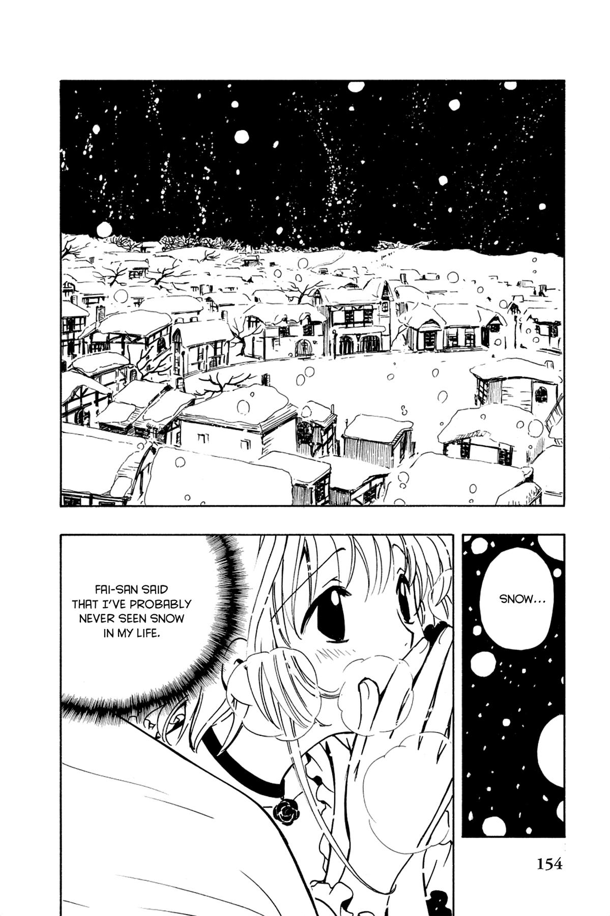 Tsubasa - RESERVoir CHRoNiCLE Chapter 27 - Page 31