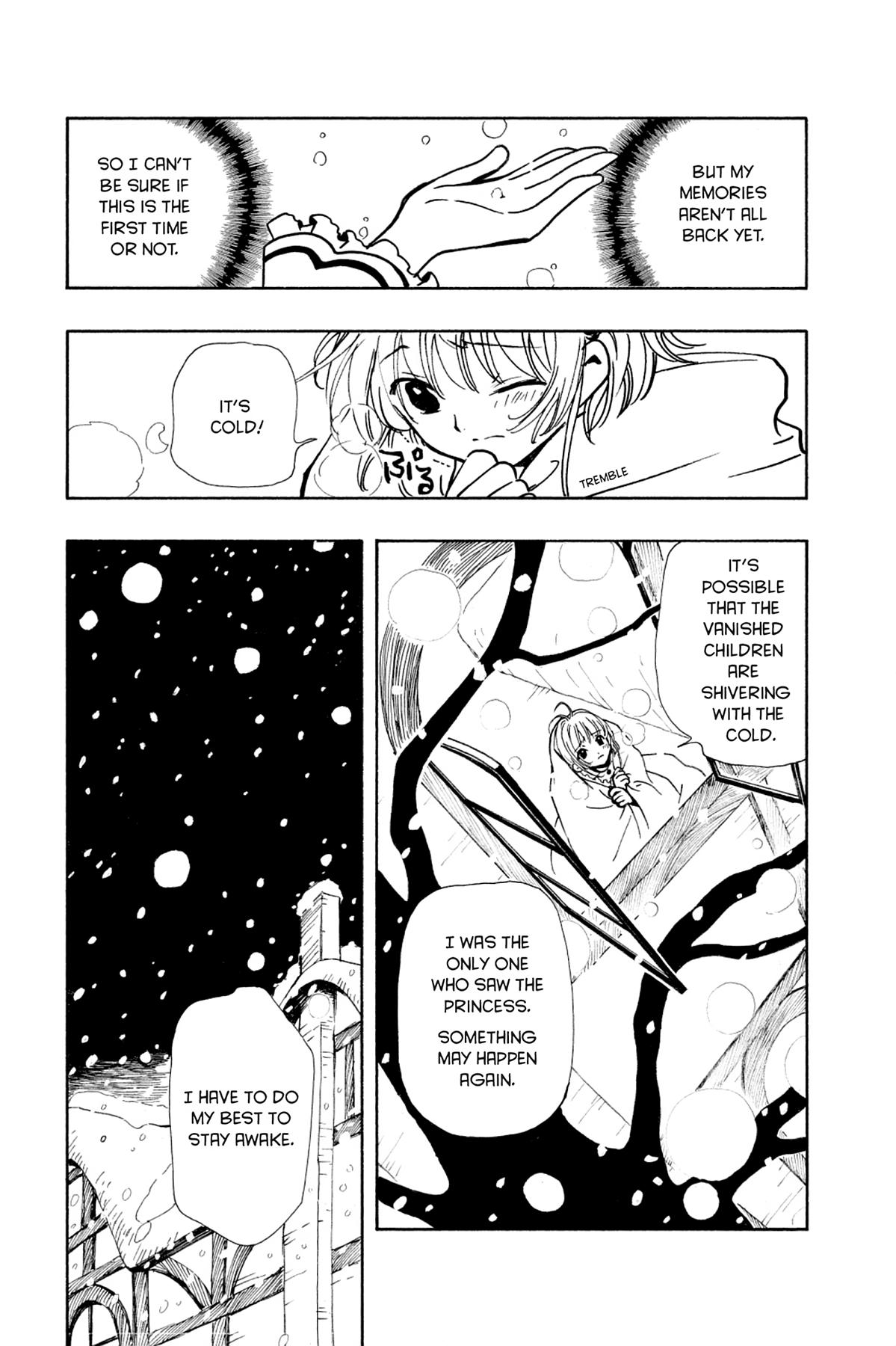 Tsubasa - RESERVoir CHRoNiCLE Chapter 27 - Page 32
