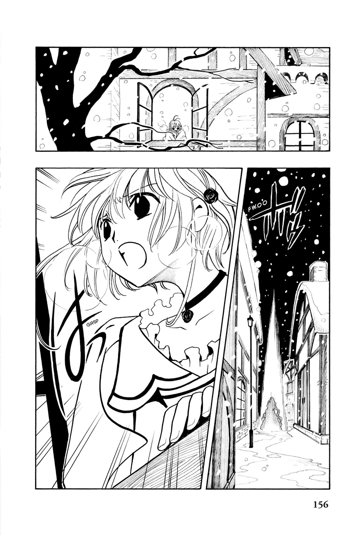 Tsubasa - RESERVoir CHRoNiCLE Chapter 27 - Page 33