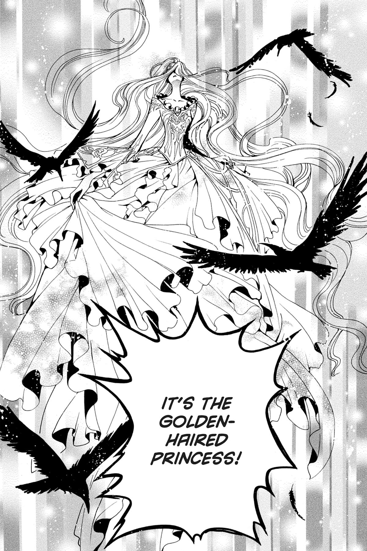 Tsubasa - RESERVoir CHRoNiCLE Chapter 27 - Page 34