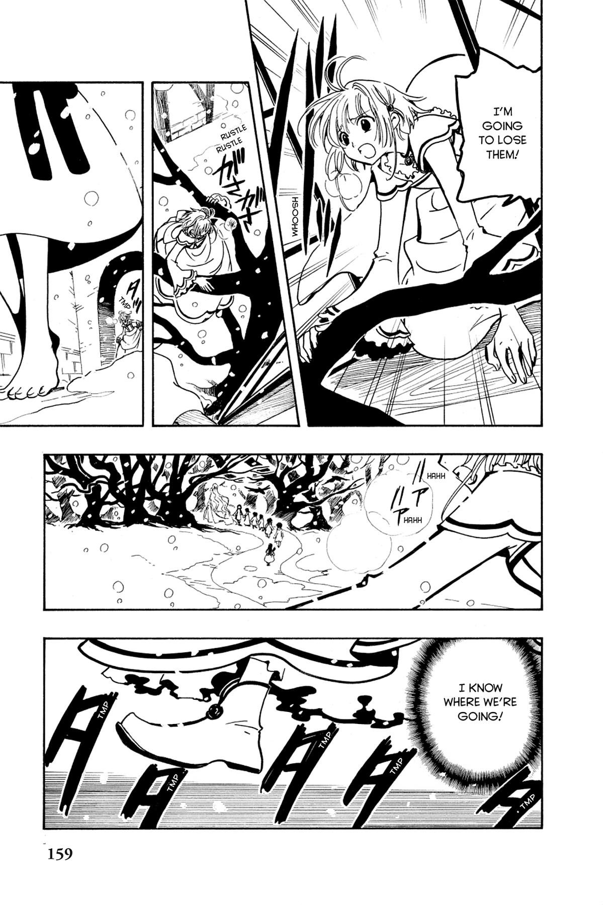 Tsubasa - RESERVoir CHRoNiCLE Chapter 27 - Page 36