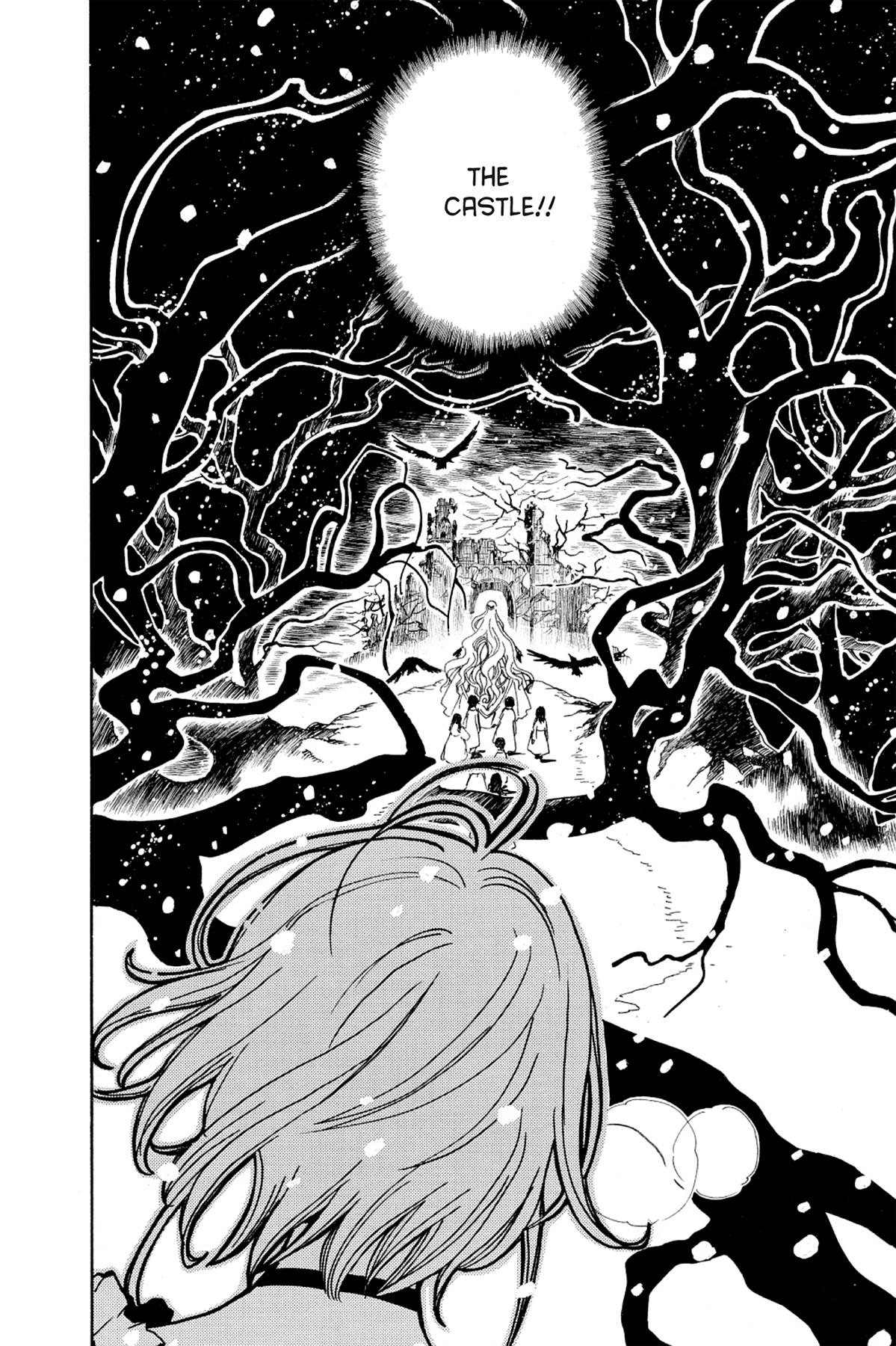 Tsubasa - RESERVoir CHRoNiCLE Chapter 27 - Page 37