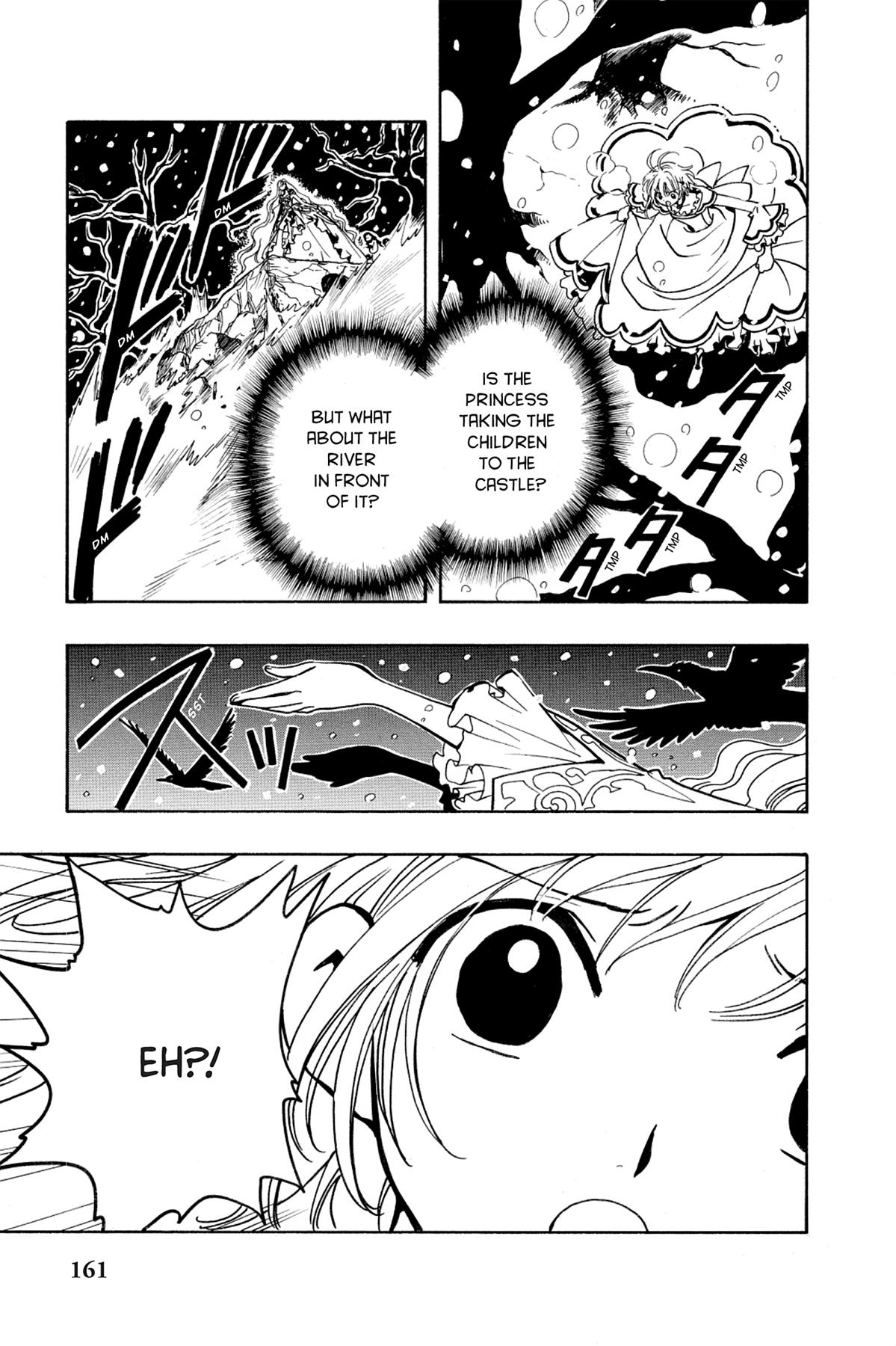 Tsubasa - RESERVoir CHRoNiCLE Chapter 27 - Page 38
