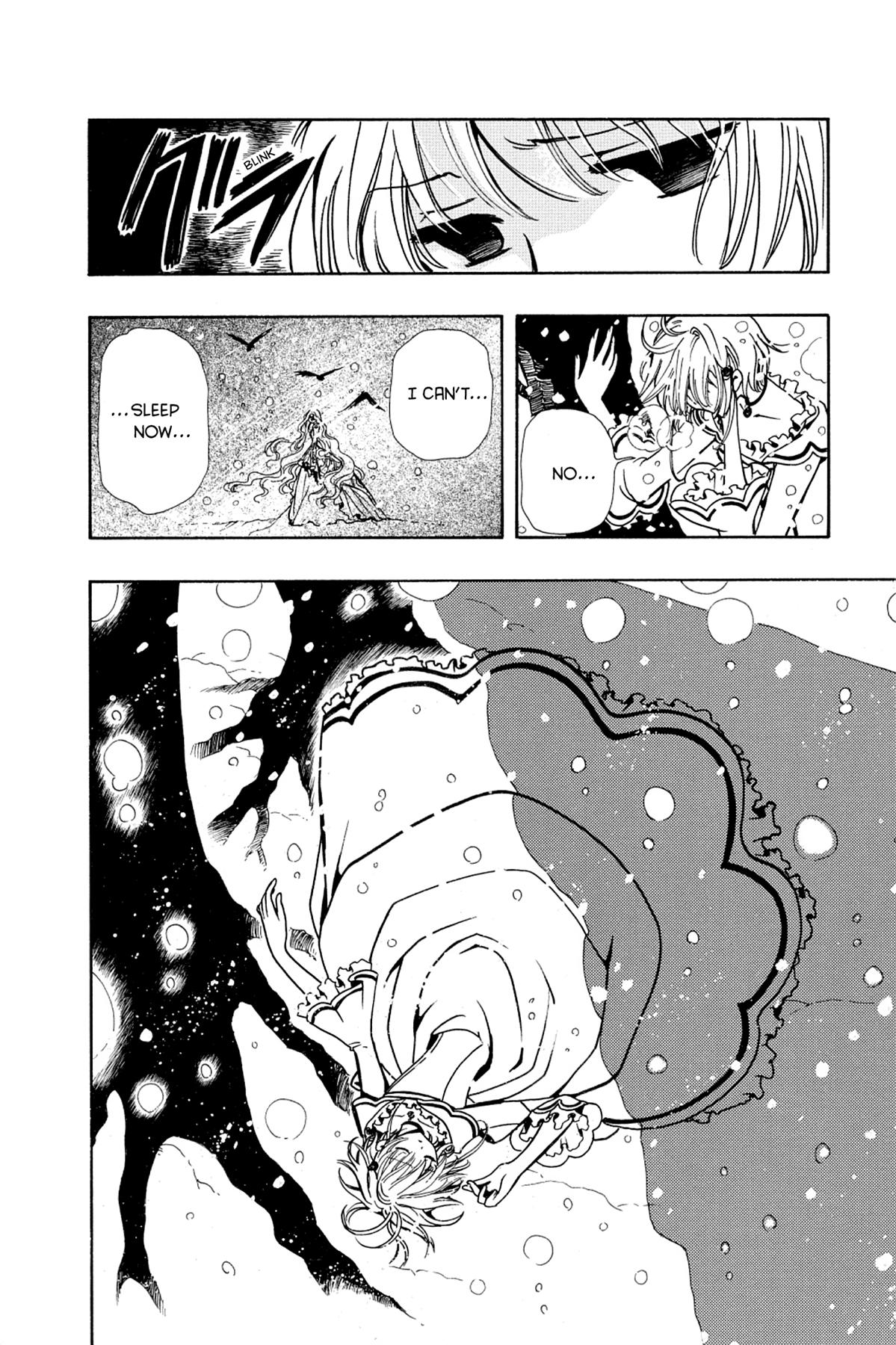 Tsubasa - RESERVoir CHRoNiCLE Chapter 27 - Page 41