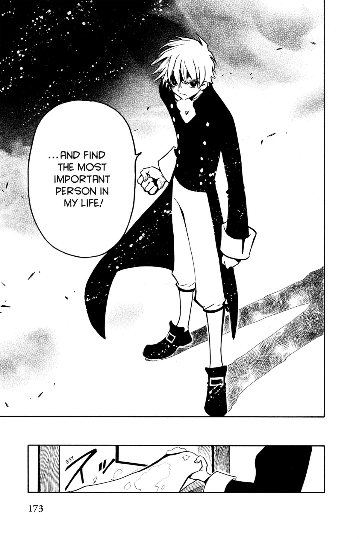 Tsubasa - RESERVoir CHRoNiCLE Chapter 28 - Page 9