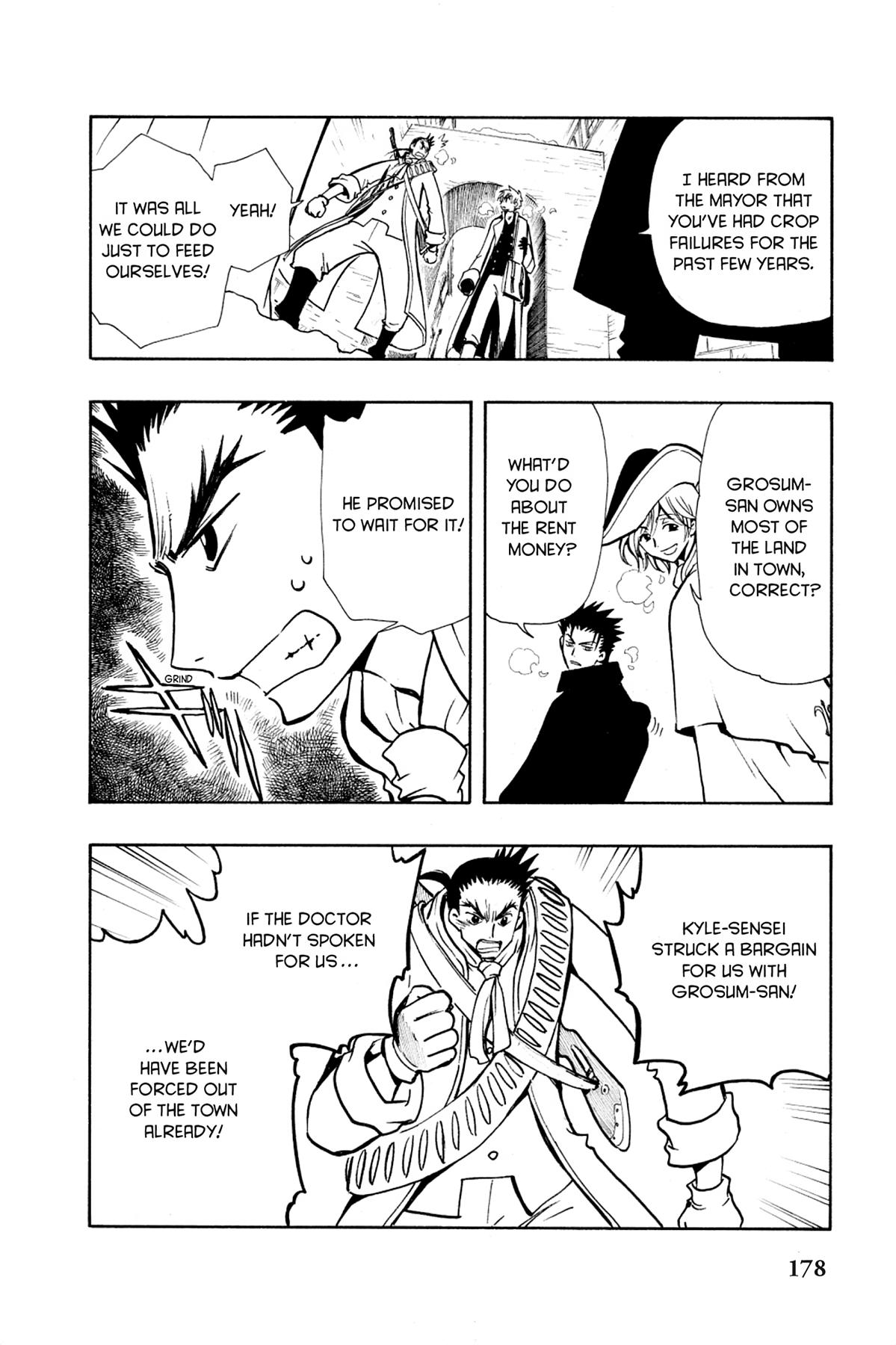 Tsubasa - RESERVoir CHRoNiCLE Chapter 28 - Page 14
