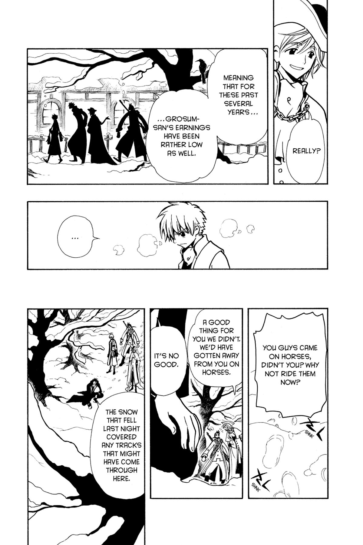 Tsubasa - RESERVoir CHRoNiCLE Chapter 28 - Page 15