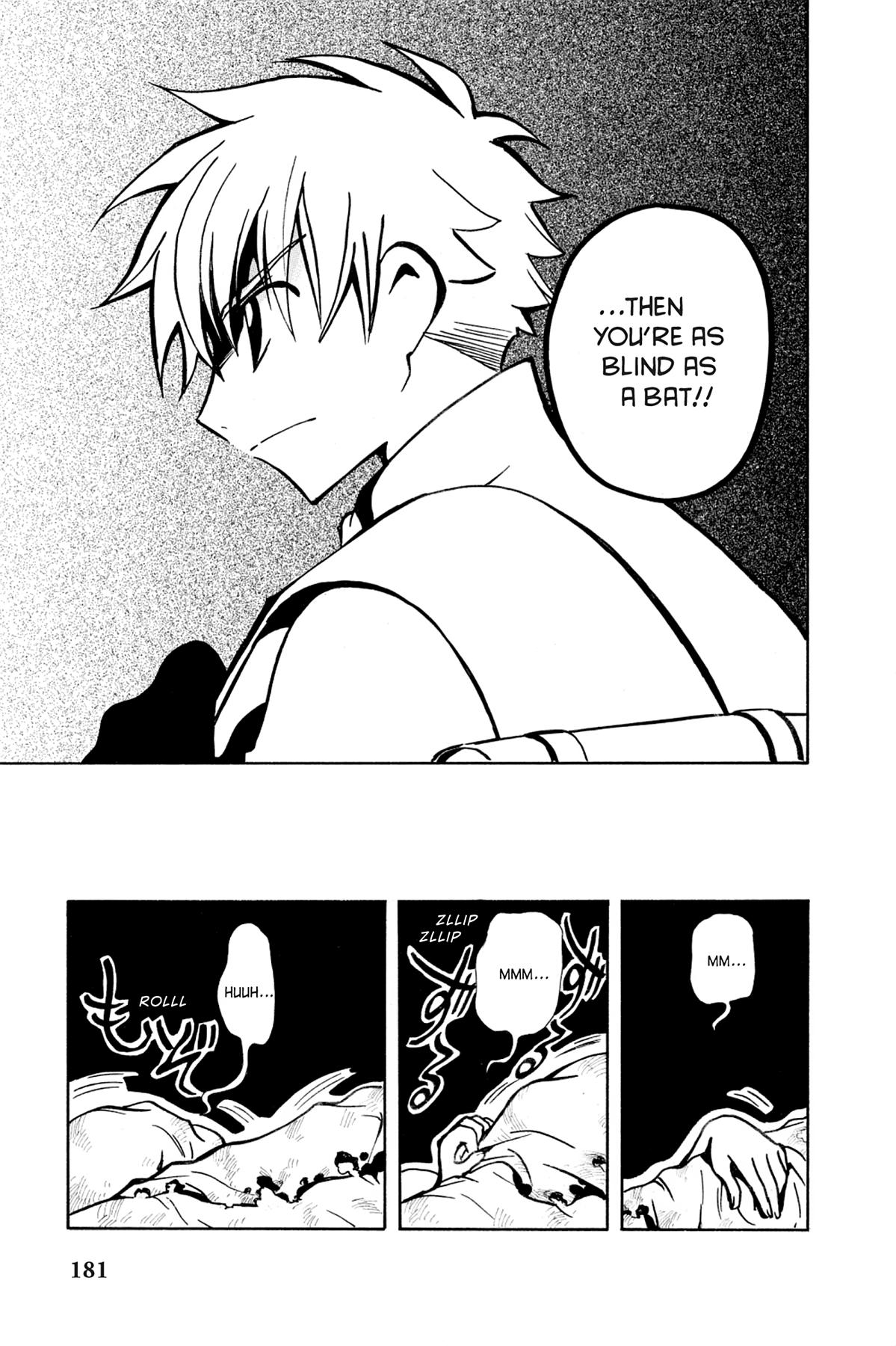 Tsubasa - RESERVoir CHRoNiCLE Chapter 28 - Page 17