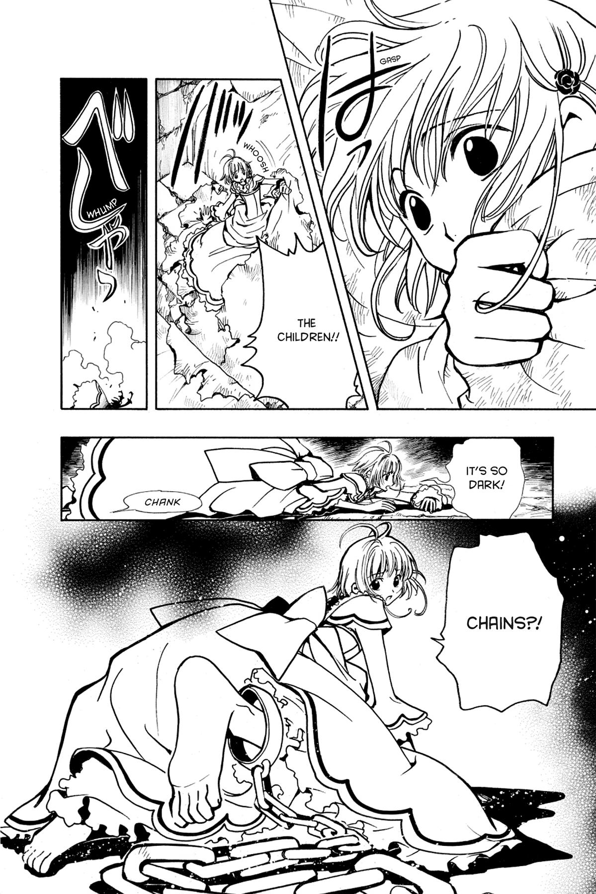 Tsubasa - RESERVoir CHRoNiCLE Chapter 28 - Page 18