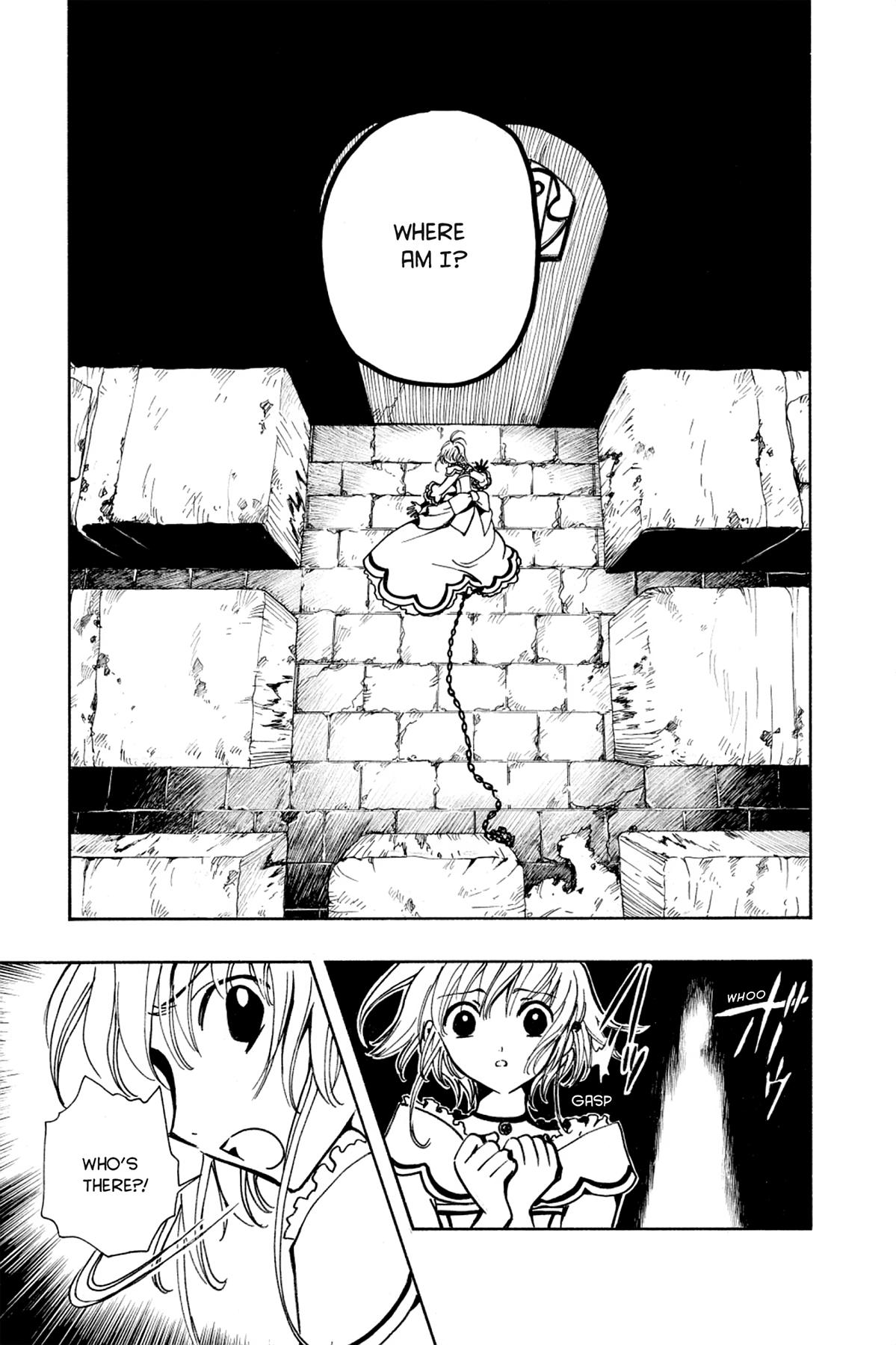 Tsubasa - RESERVoir CHRoNiCLE Chapter 28 - Page 19