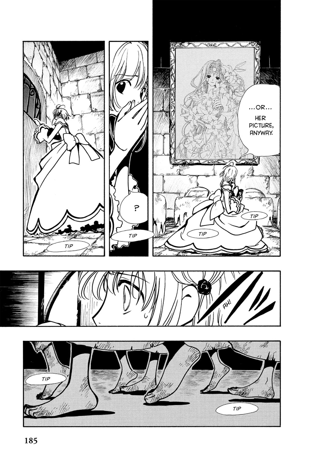 Tsubasa - RESERVoir CHRoNiCLE Chapter 28 - Page 21