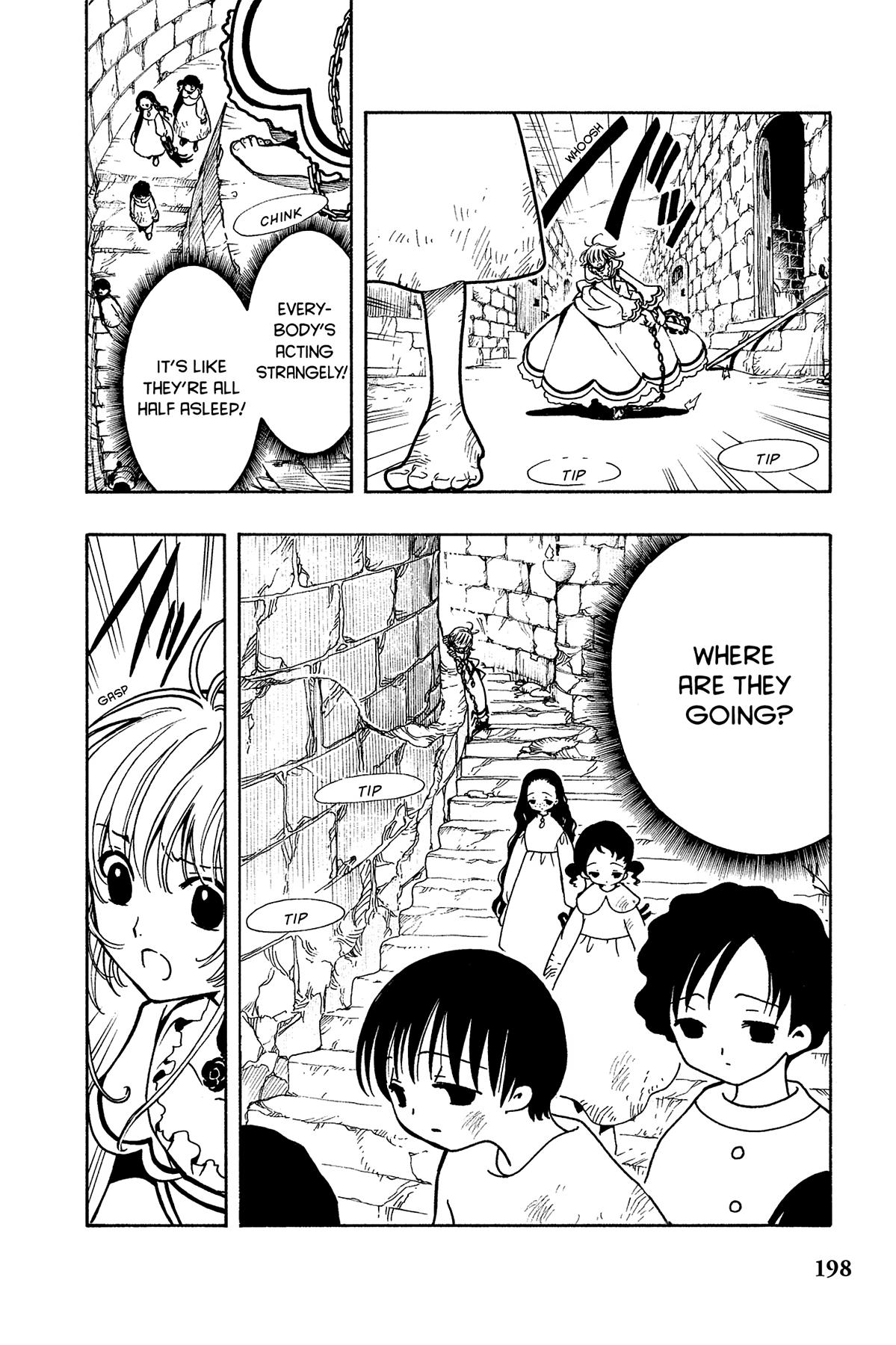 Tsubasa - RESERVoir CHRoNiCLE Chapter 29 - Page 8