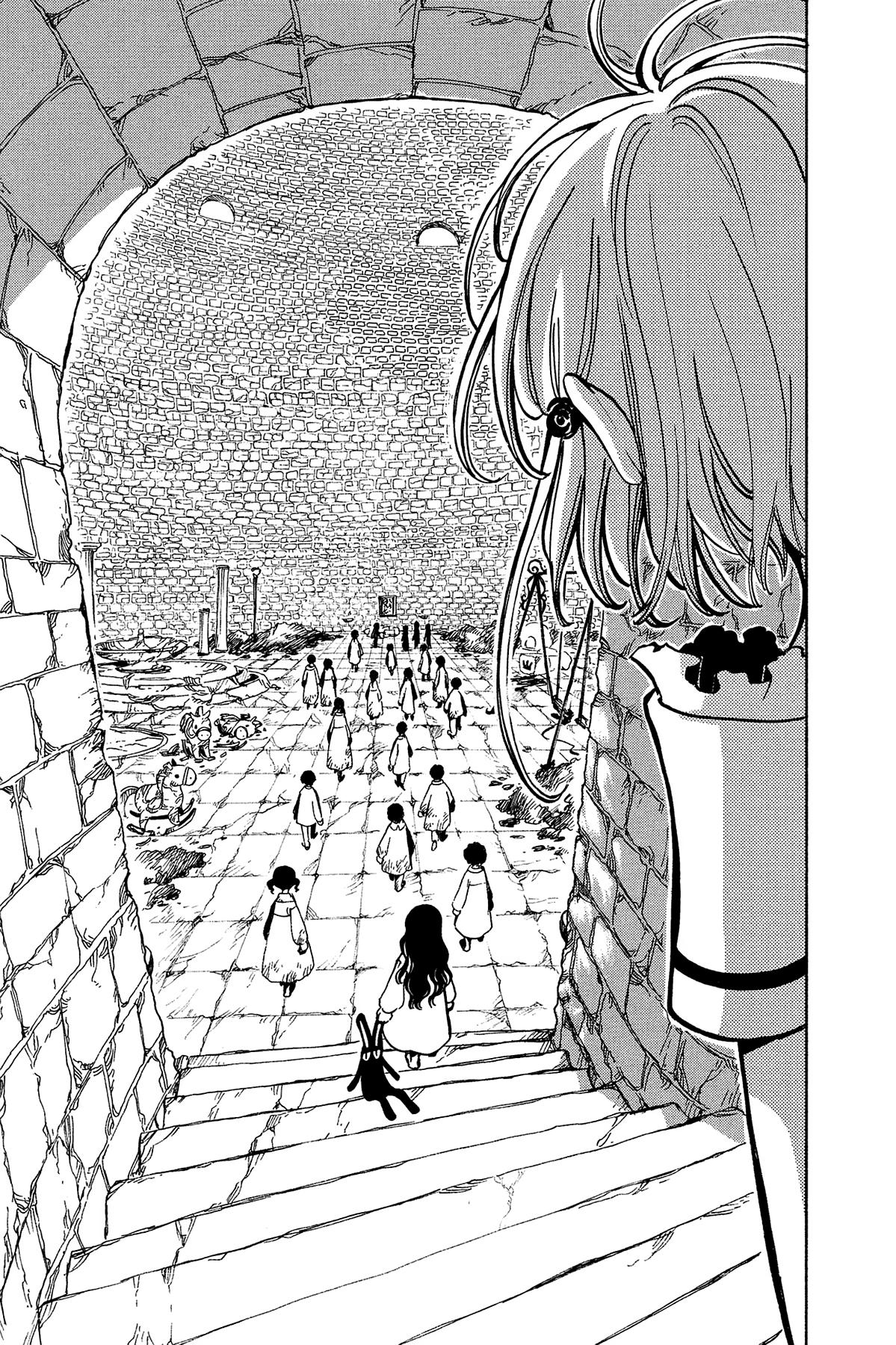 Tsubasa - RESERVoir CHRoNiCLE Chapter 29 - Page 9