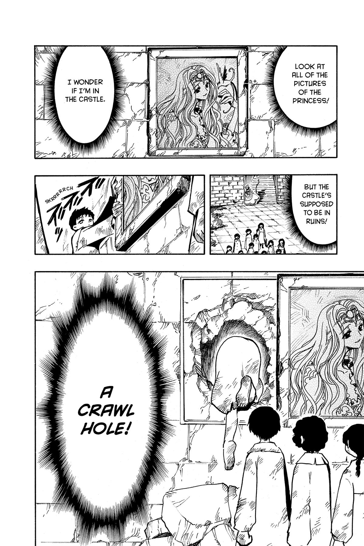 Tsubasa - RESERVoir CHRoNiCLE Chapter 29 - Page 10