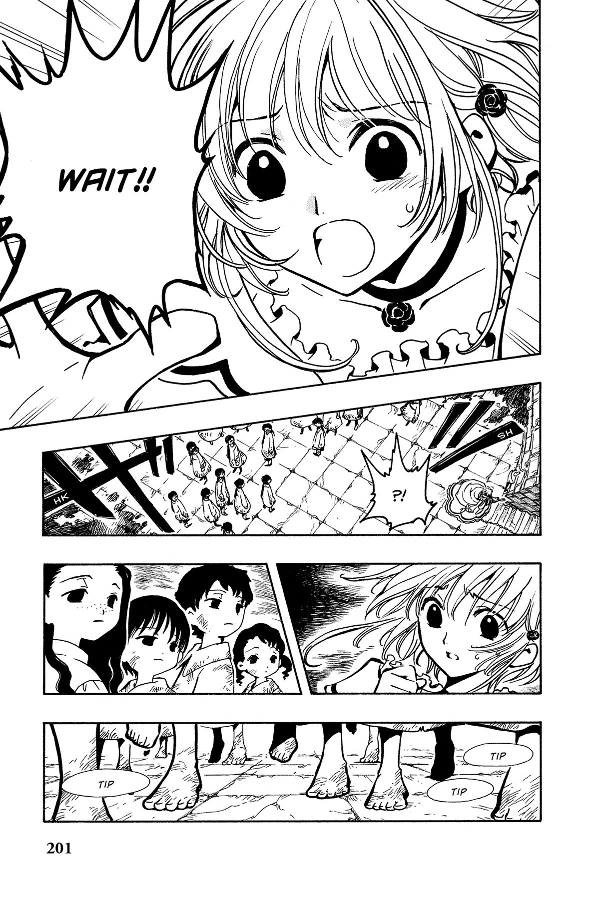 Tsubasa - RESERVoir CHRoNiCLE Chapter 29 - Page 11