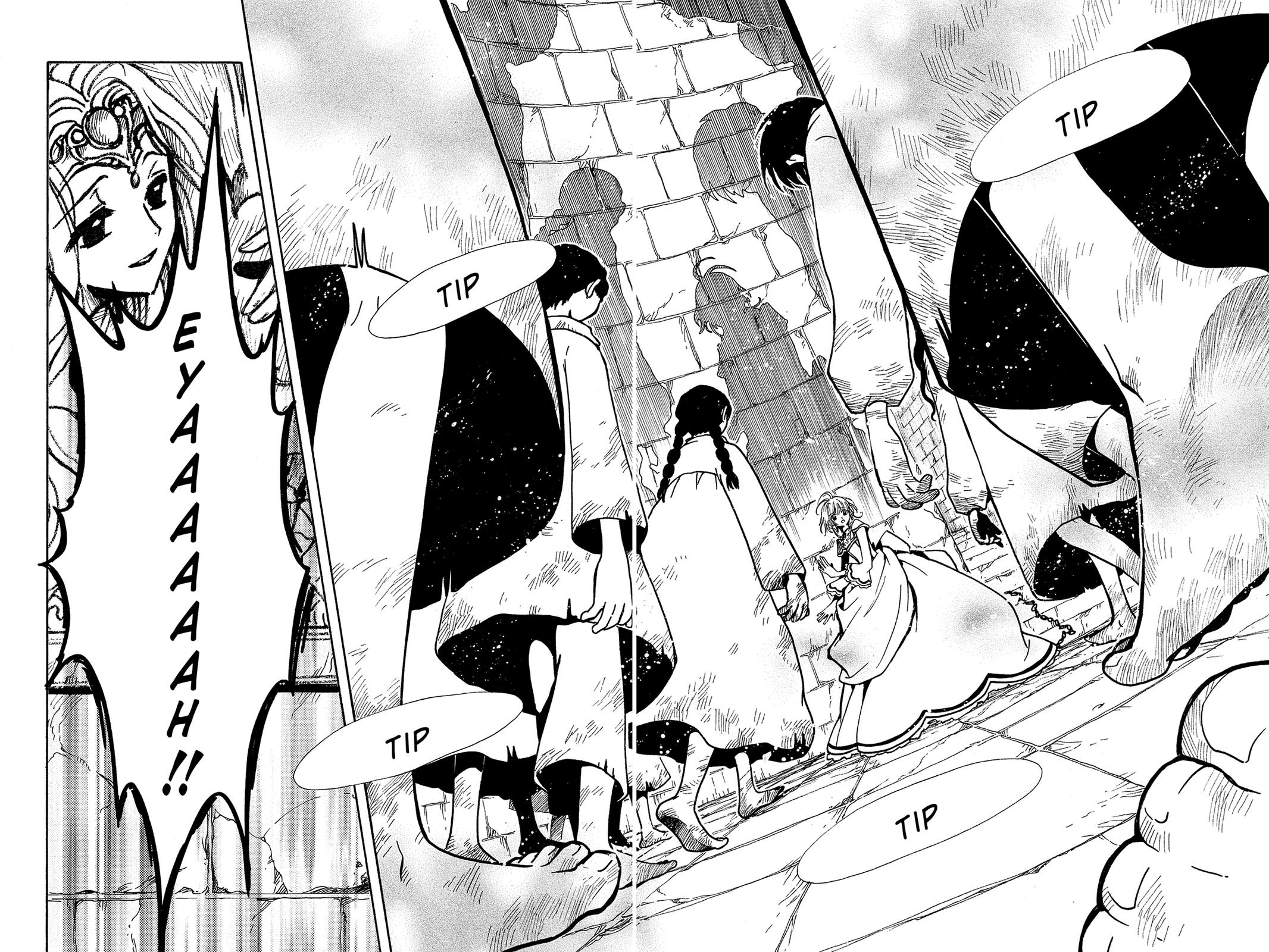 Tsubasa - RESERVoir CHRoNiCLE Chapter 29 - Page 12