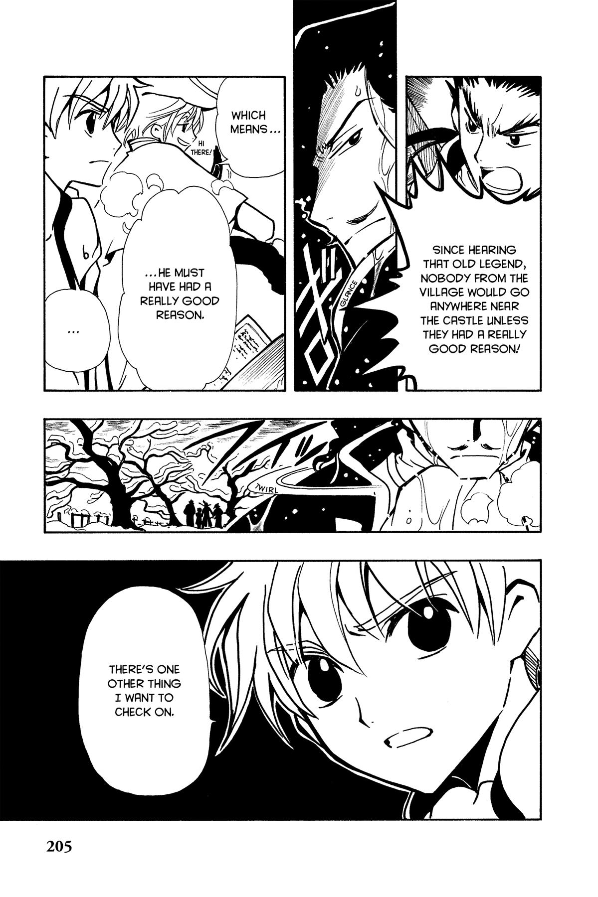 Tsubasa - RESERVoir CHRoNiCLE Chapter 29 - Page 14