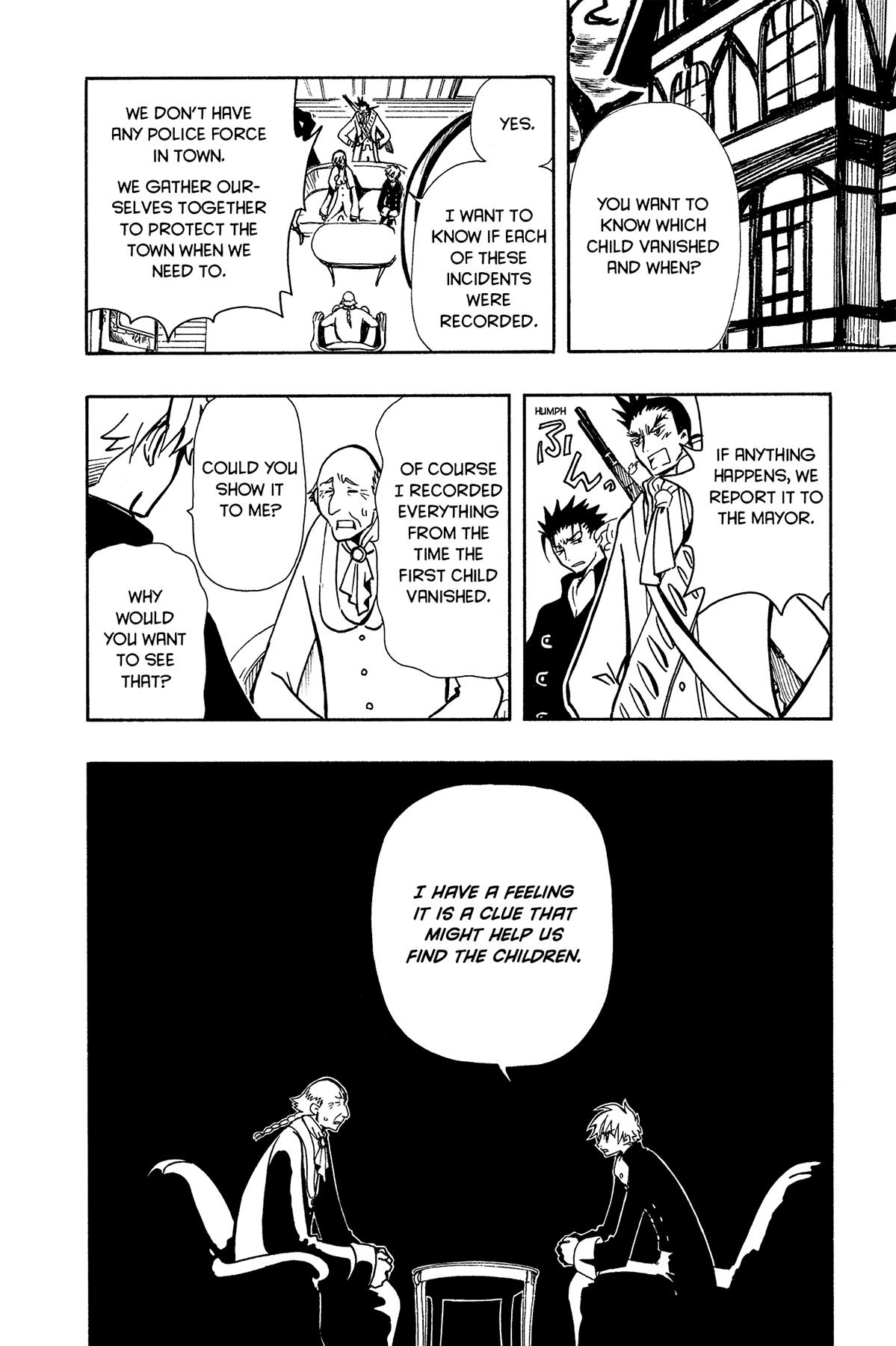 Tsubasa - RESERVoir CHRoNiCLE Chapter 29 - Page 15
