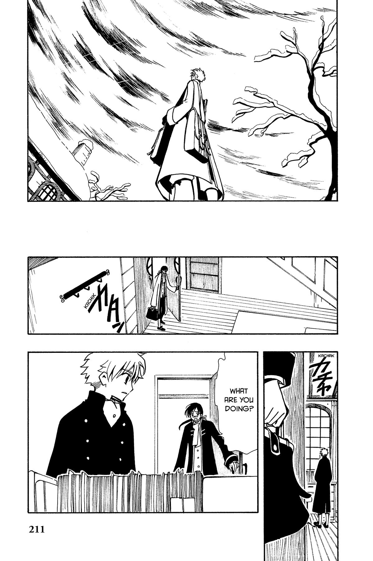 Tsubasa - RESERVoir CHRoNiCLE Chapter 29 - Page 20