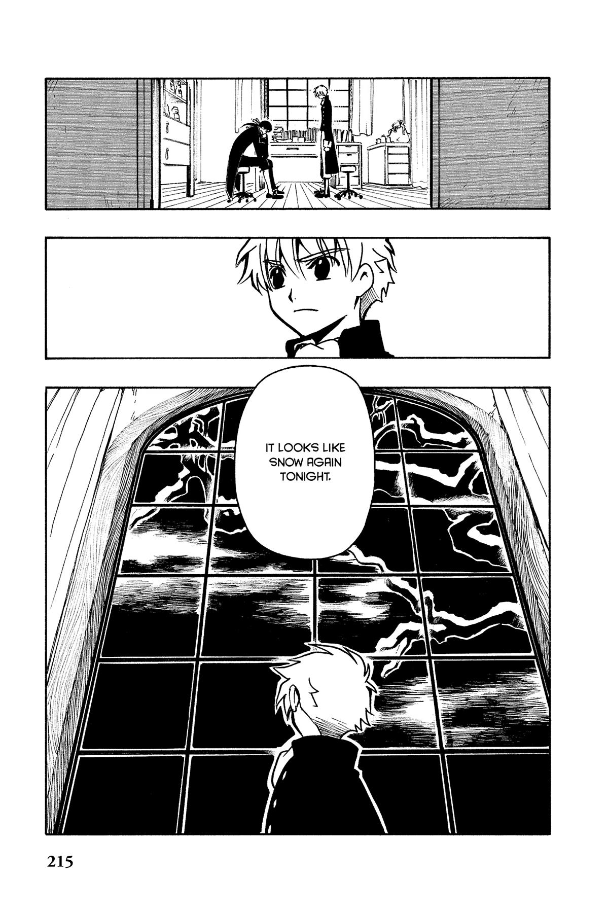 Tsubasa - RESERVoir CHRoNiCLE Chapter 29 - Page 24