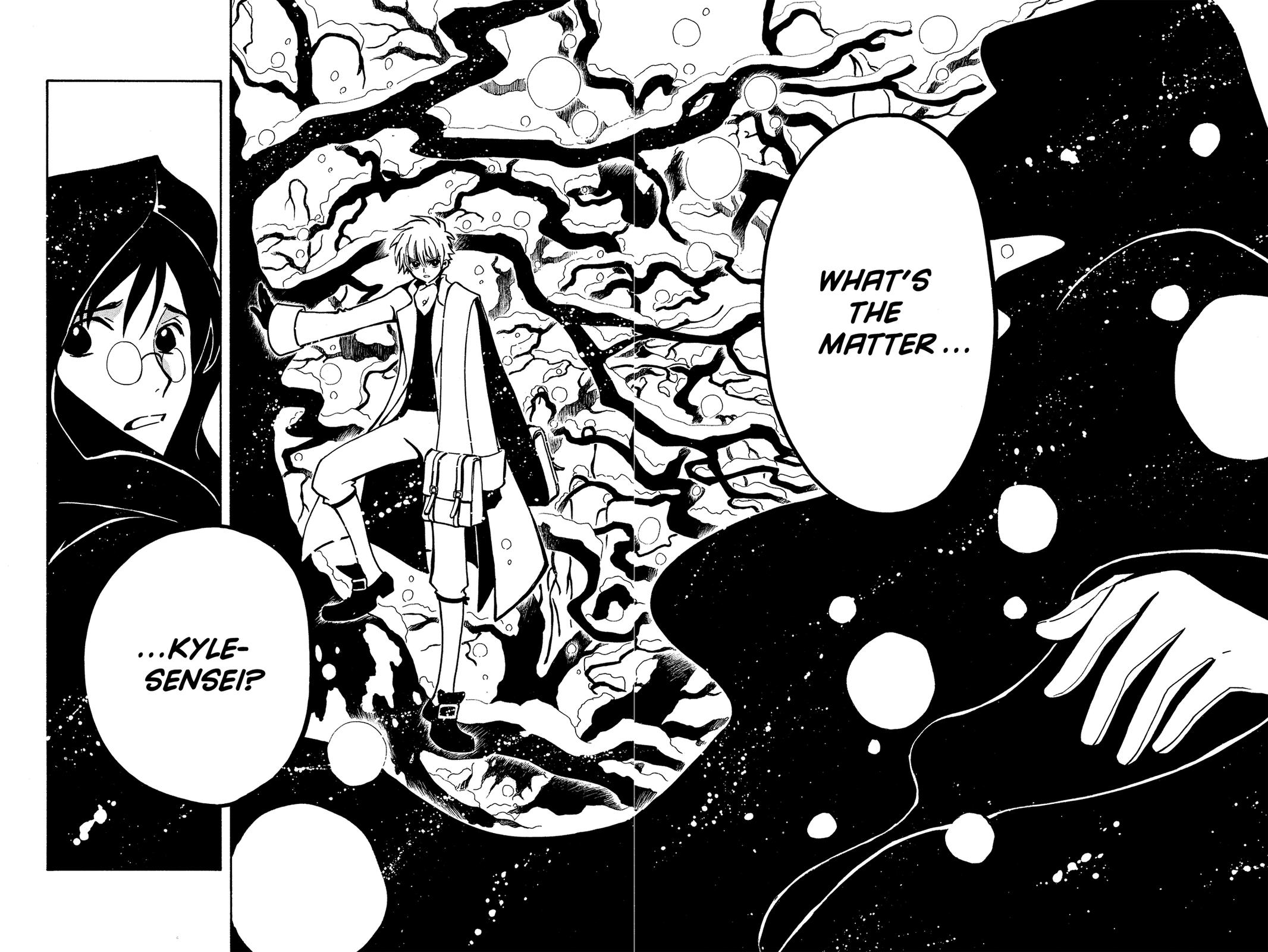 Tsubasa - RESERVoir CHRoNiCLE Chapter 29 - Page 27