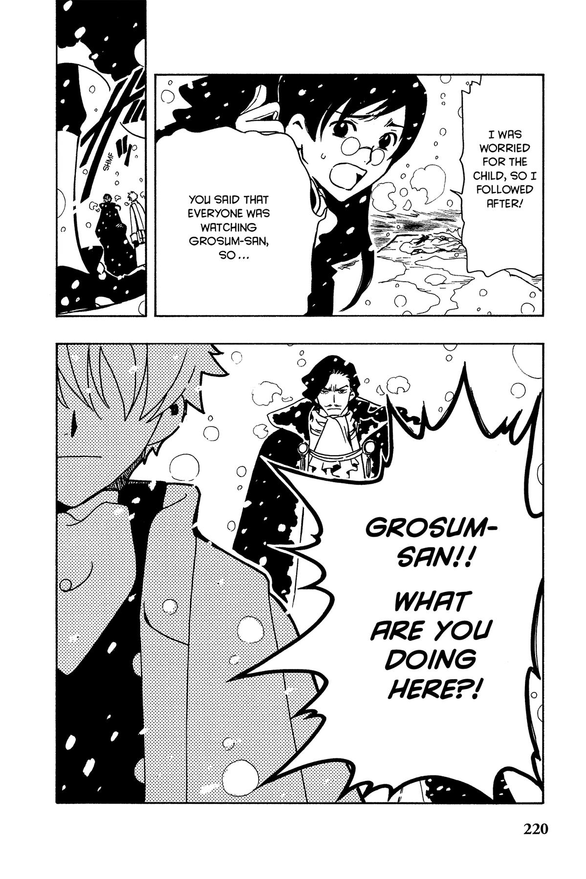 Tsubasa - RESERVoir CHRoNiCLE Chapter 29 - Page 28