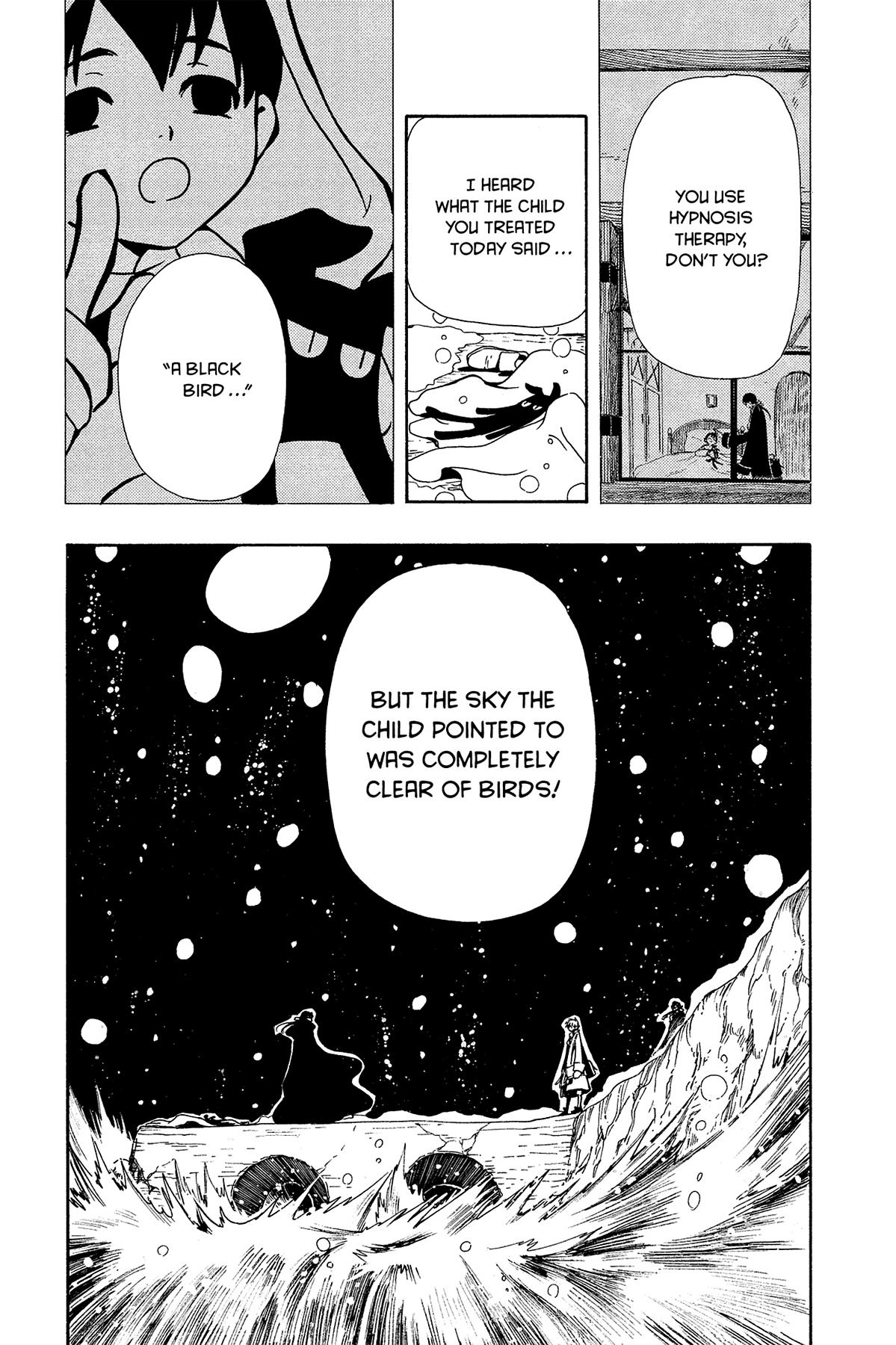 Tsubasa - RESERVoir CHRoNiCLE Chapter 29 - Page 31