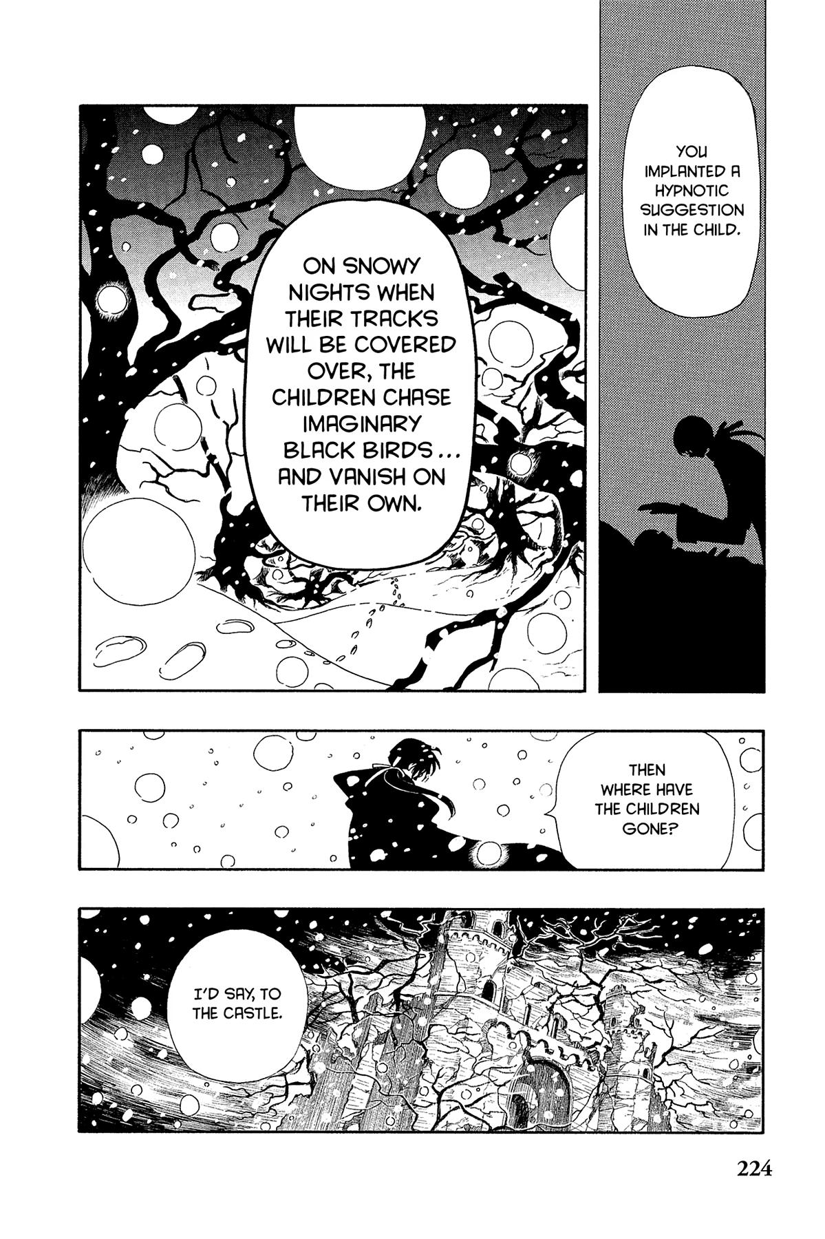 Tsubasa - RESERVoir CHRoNiCLE Chapter 29 - Page 32
