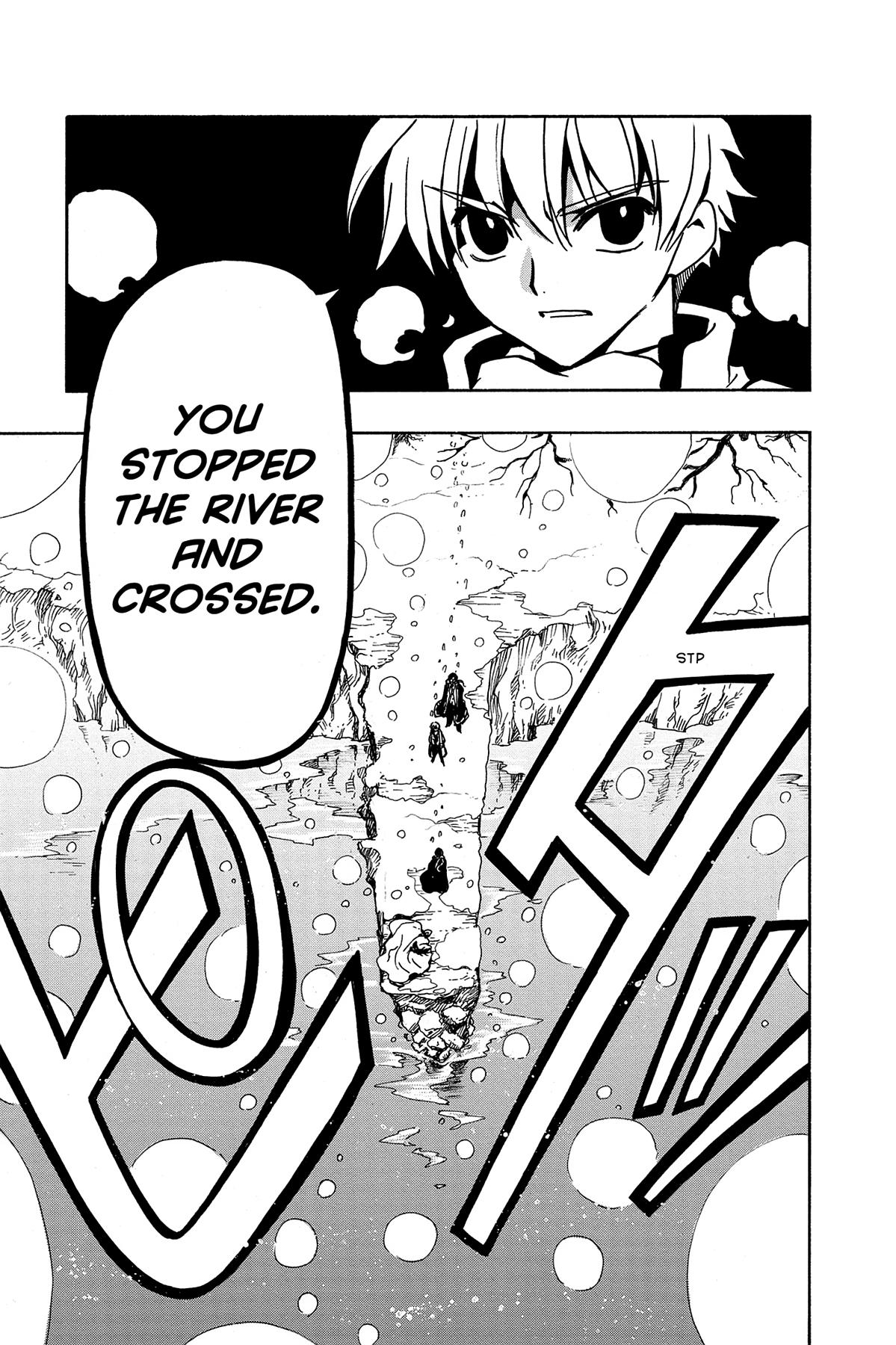 Tsubasa - RESERVoir CHRoNiCLE Chapter 29 - Page 33