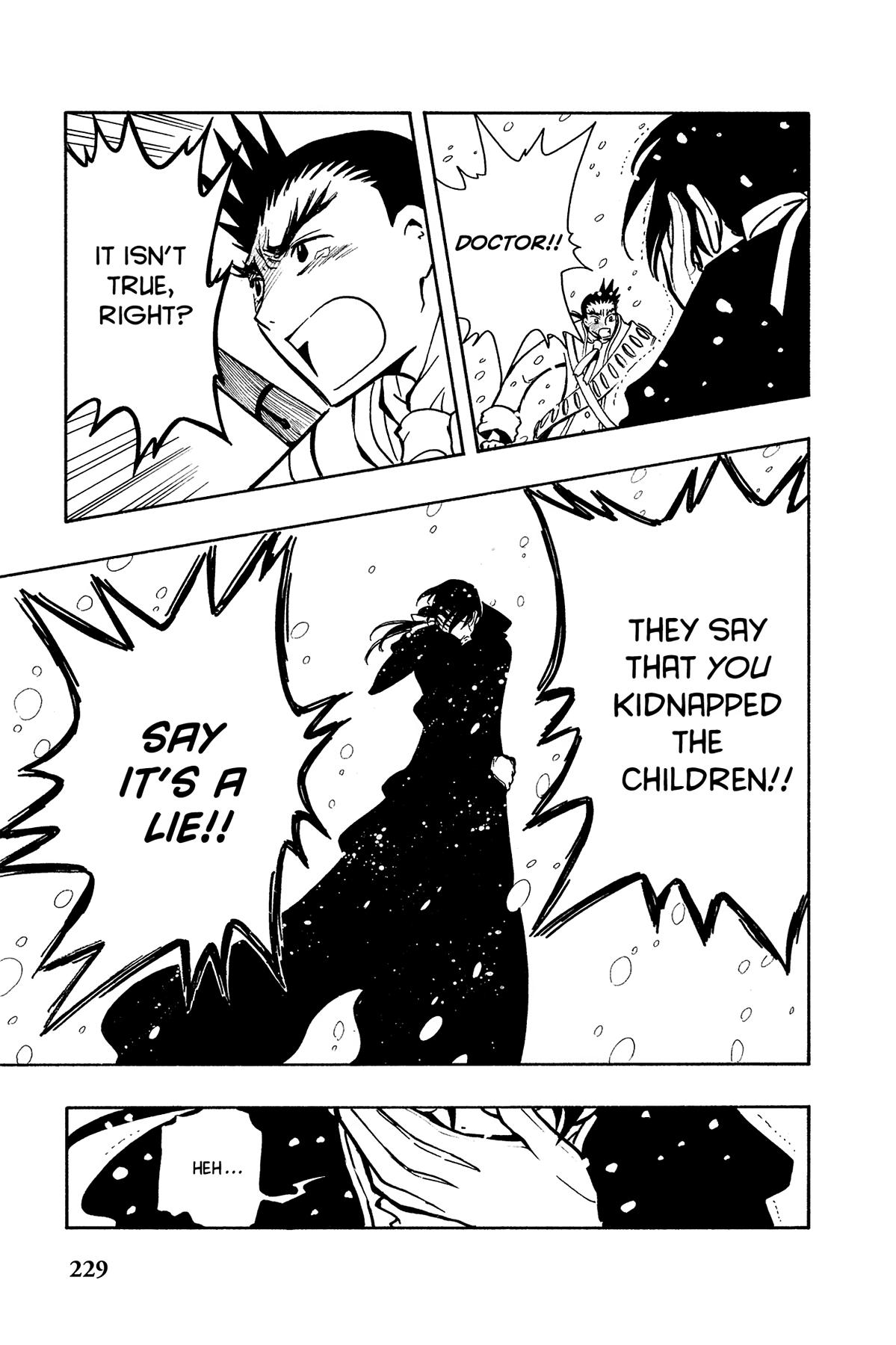 Tsubasa - RESERVoir CHRoNiCLE Chapter 29 - Page 37