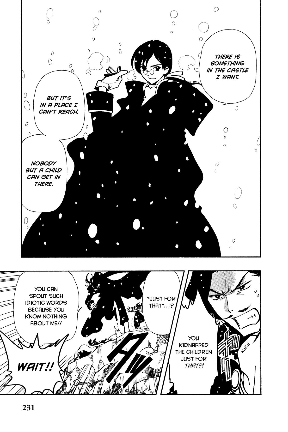 Tsubasa - RESERVoir CHRoNiCLE Chapter 29 - Page 39