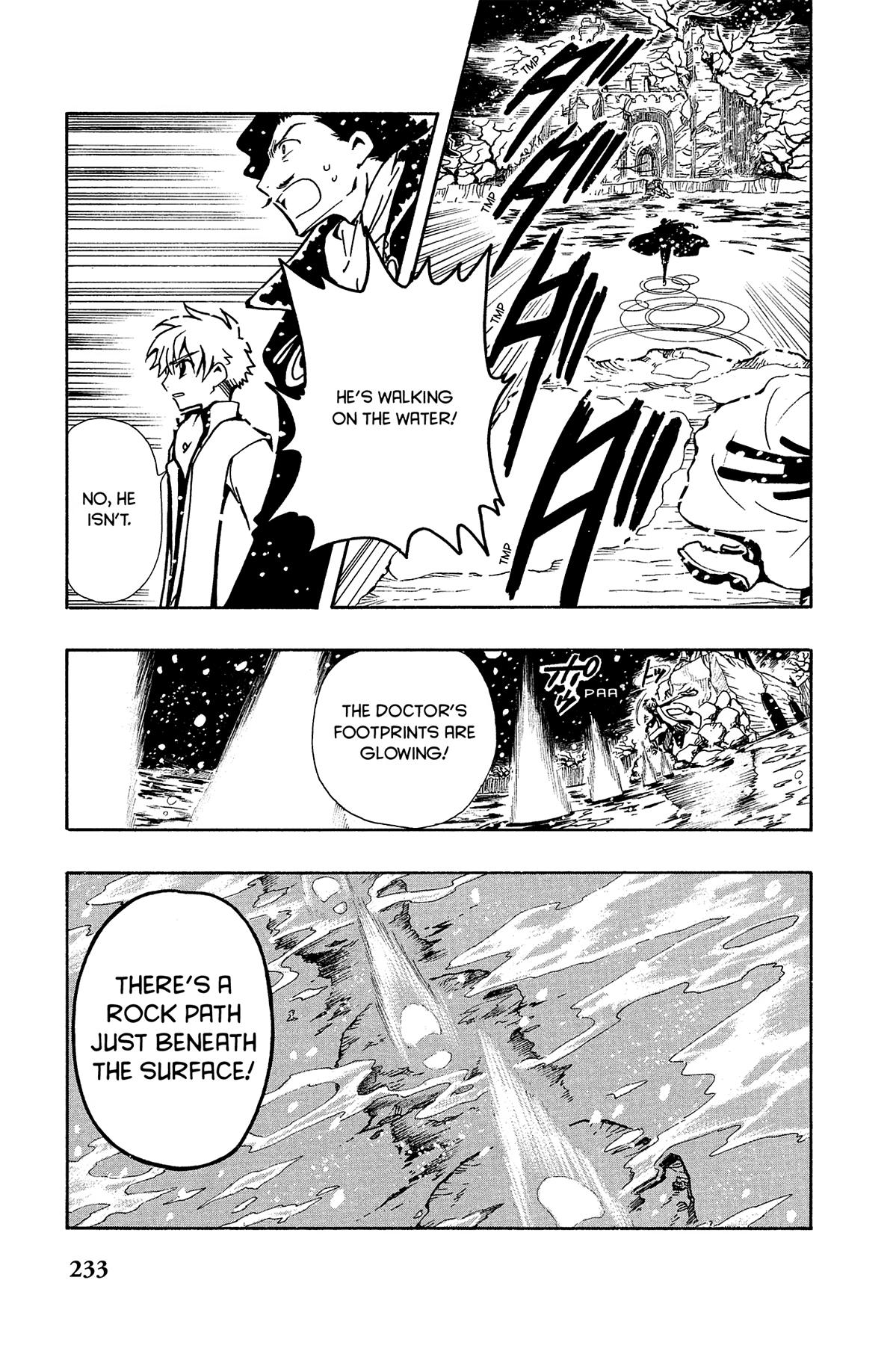 Tsubasa - RESERVoir CHRoNiCLE Chapter 29 - Page 41