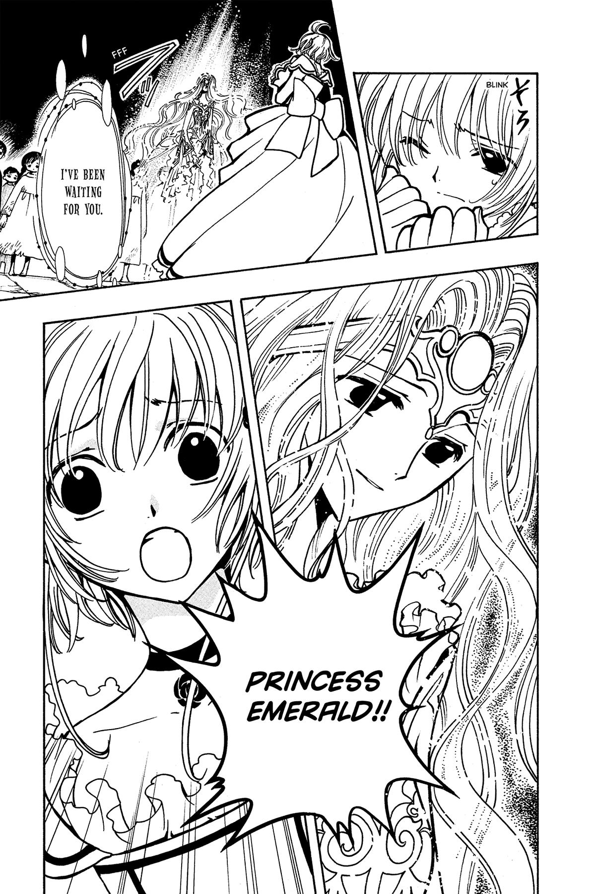 Tsubasa - RESERVoir CHRoNiCLE Chapter 30 - Page 3