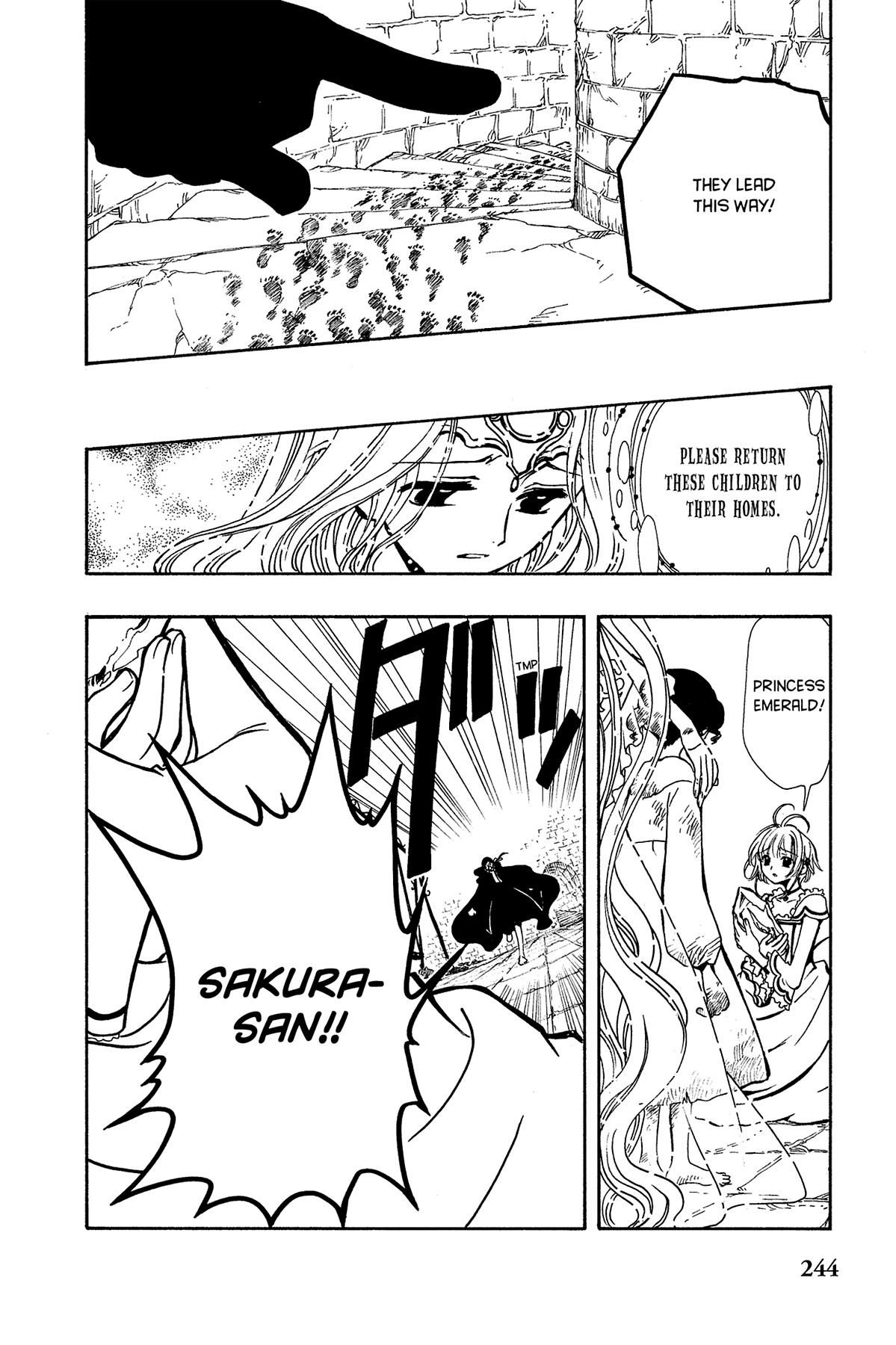 Tsubasa - RESERVoir CHRoNiCLE Chapter 30 - Page 9