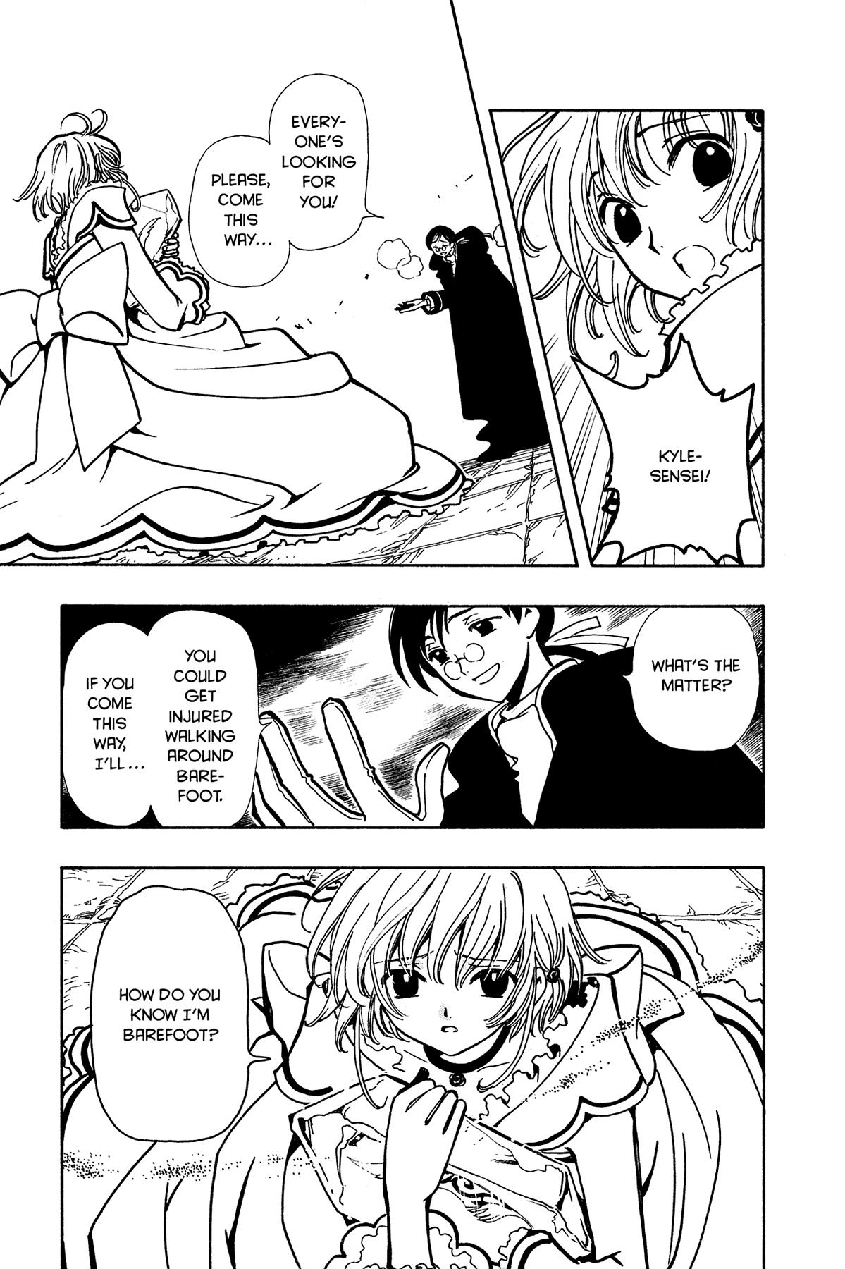 Tsubasa - RESERVoir CHRoNiCLE Chapter 30 - Page 10