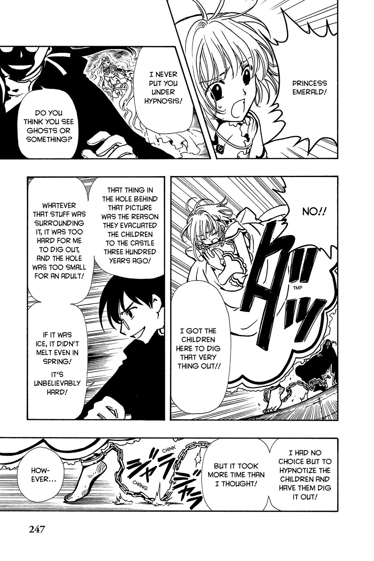 Tsubasa - RESERVoir CHRoNiCLE Chapter 30 - Page 12