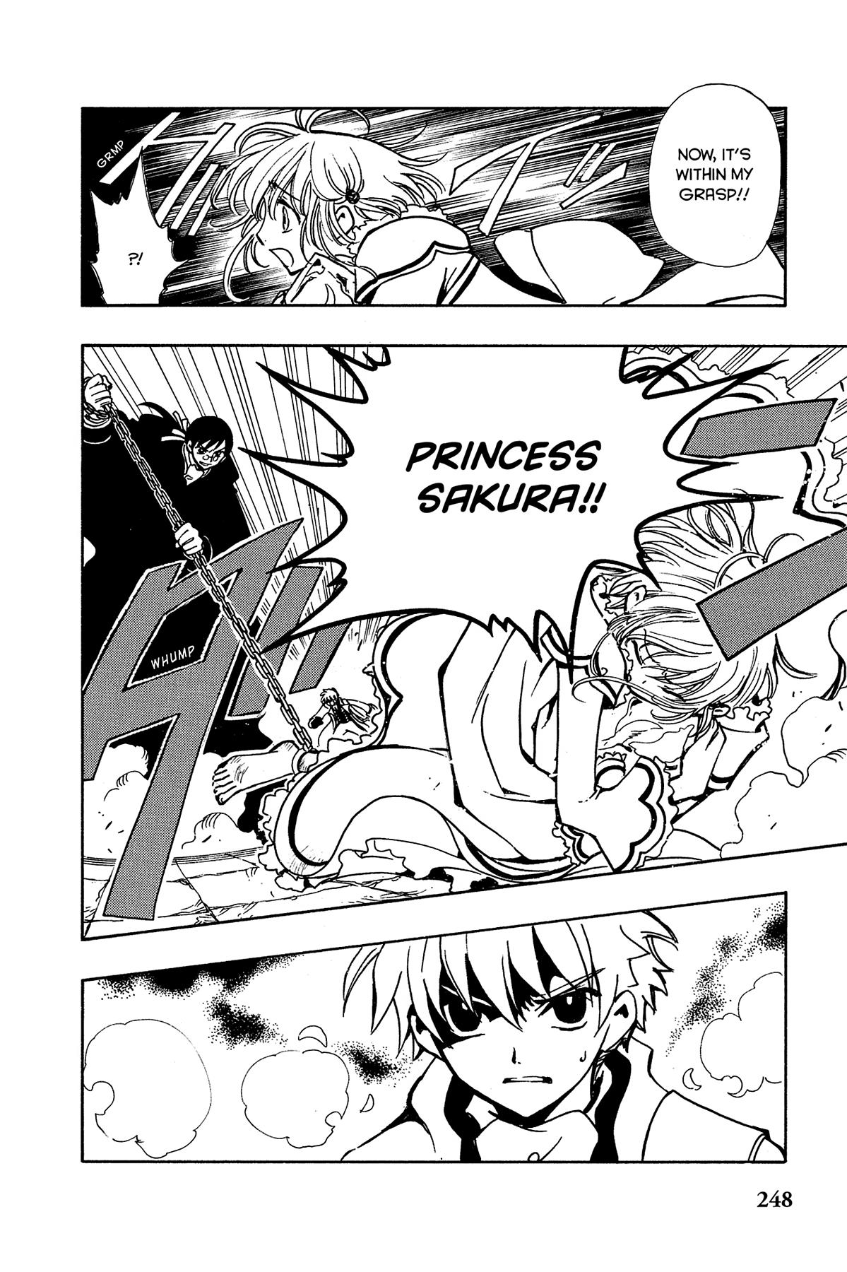 Tsubasa - RESERVoir CHRoNiCLE Chapter 30 - Page 13