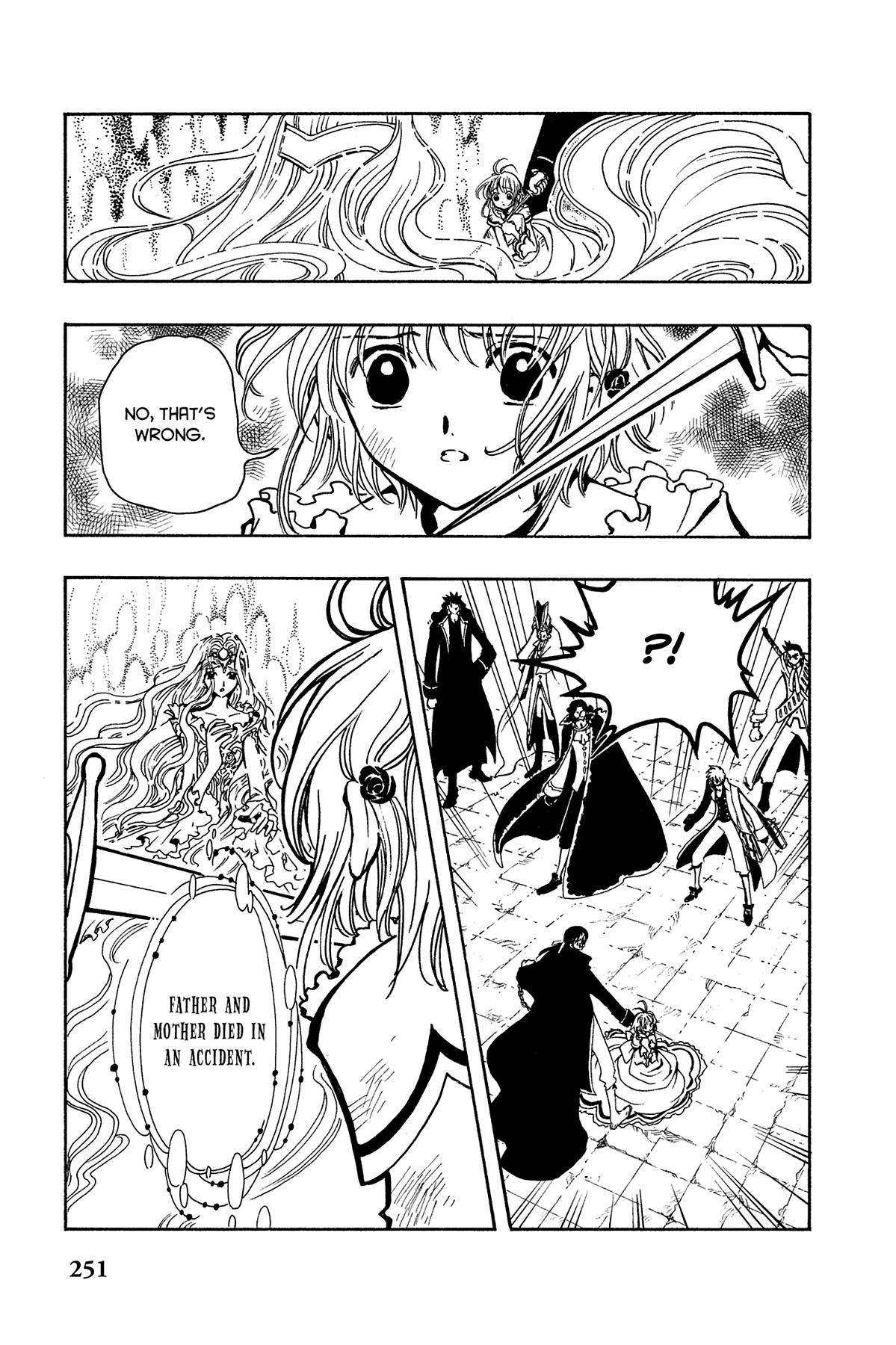 Tsubasa - RESERVoir CHRoNiCLE Chapter 30 - Page 16