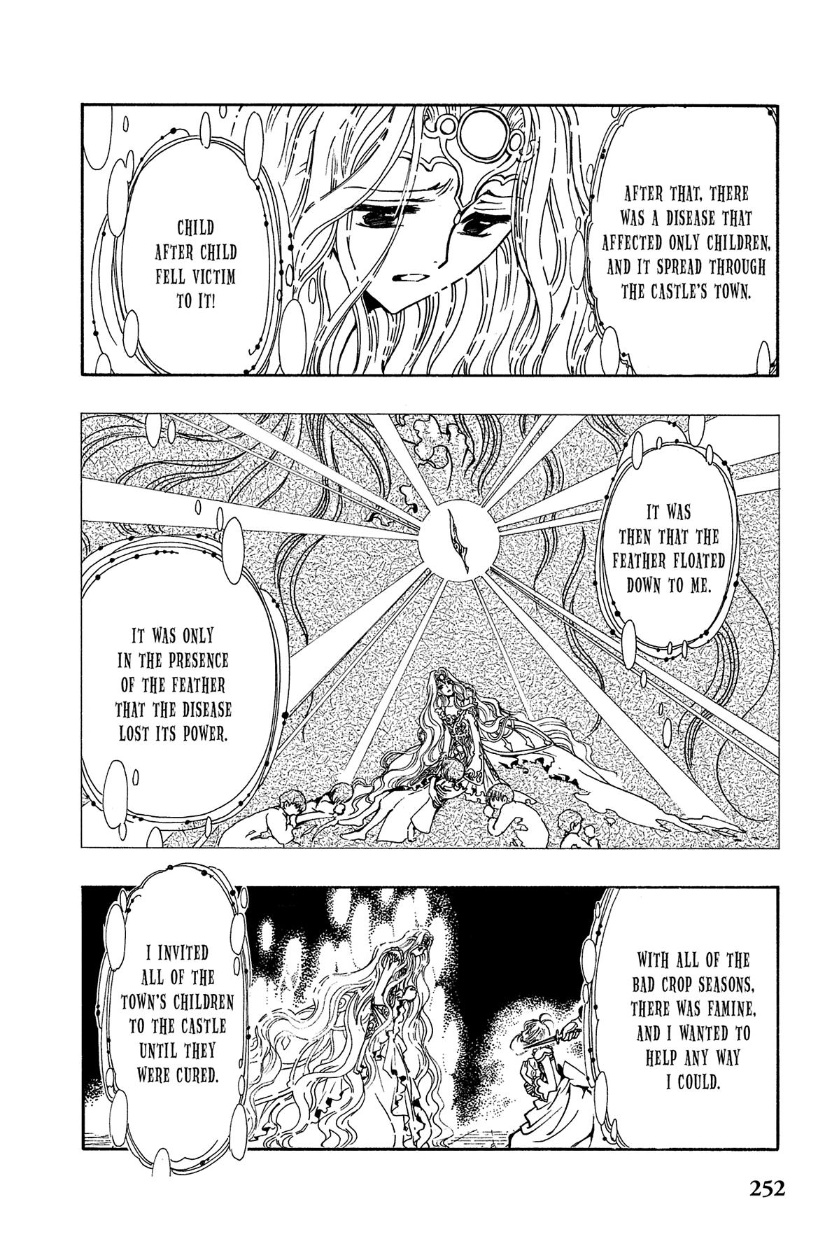 Tsubasa - RESERVoir CHRoNiCLE Chapter 30 - Page 17