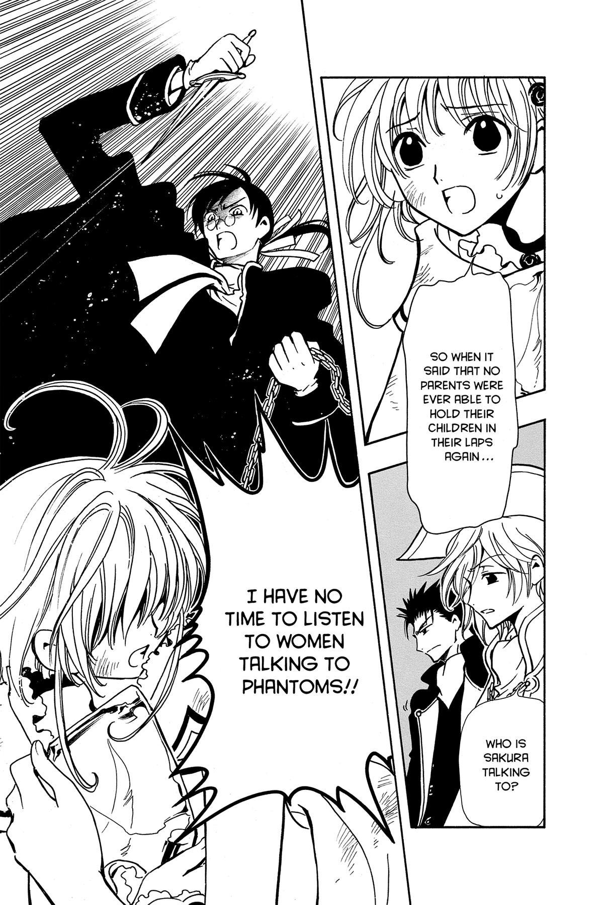 Tsubasa - RESERVoir CHRoNiCLE Chapter 30 - Page 18