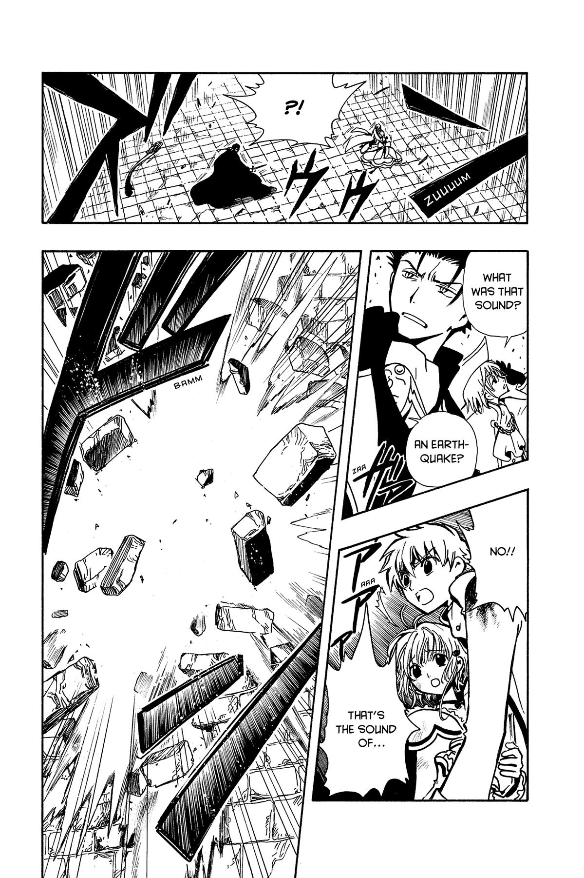 Tsubasa - RESERVoir CHRoNiCLE Chapter 31 - Page 3