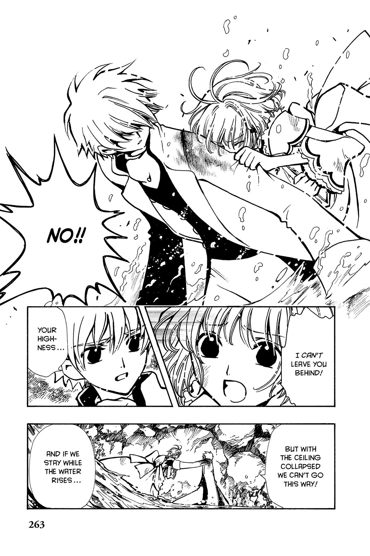 Tsubasa - RESERVoir CHRoNiCLE Chapter 31 - Page 9