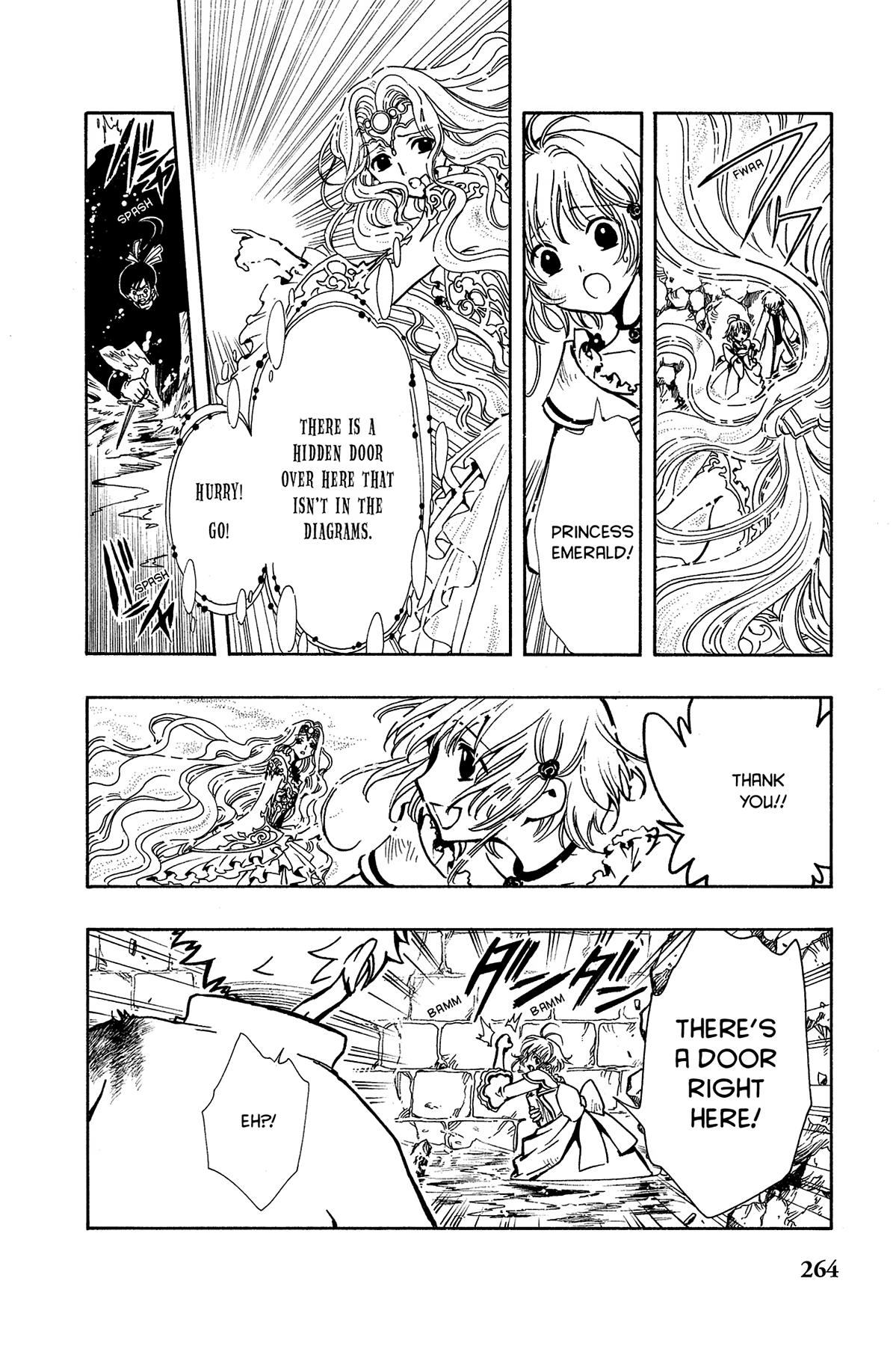 Tsubasa - RESERVoir CHRoNiCLE Chapter 31 - Page 10