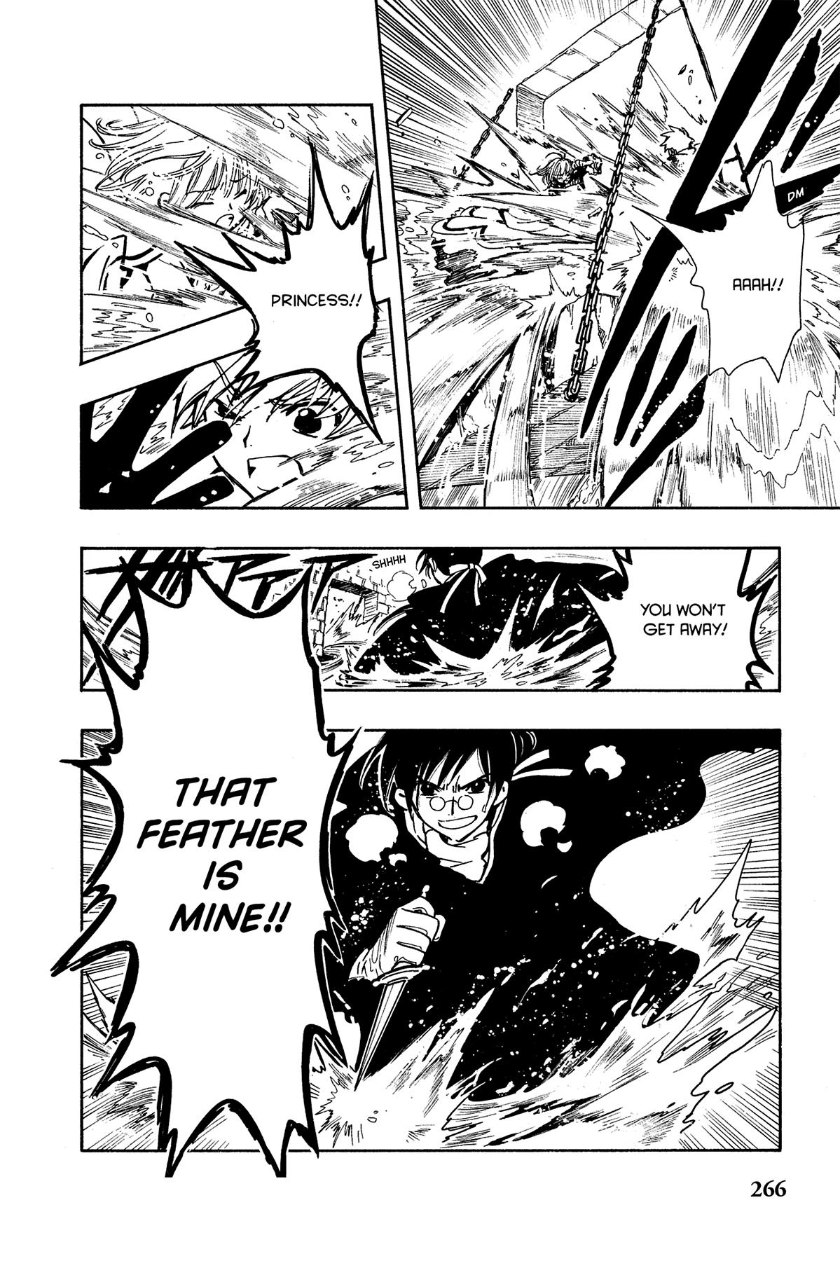 Tsubasa - RESERVoir CHRoNiCLE Chapter 31 - Page 12