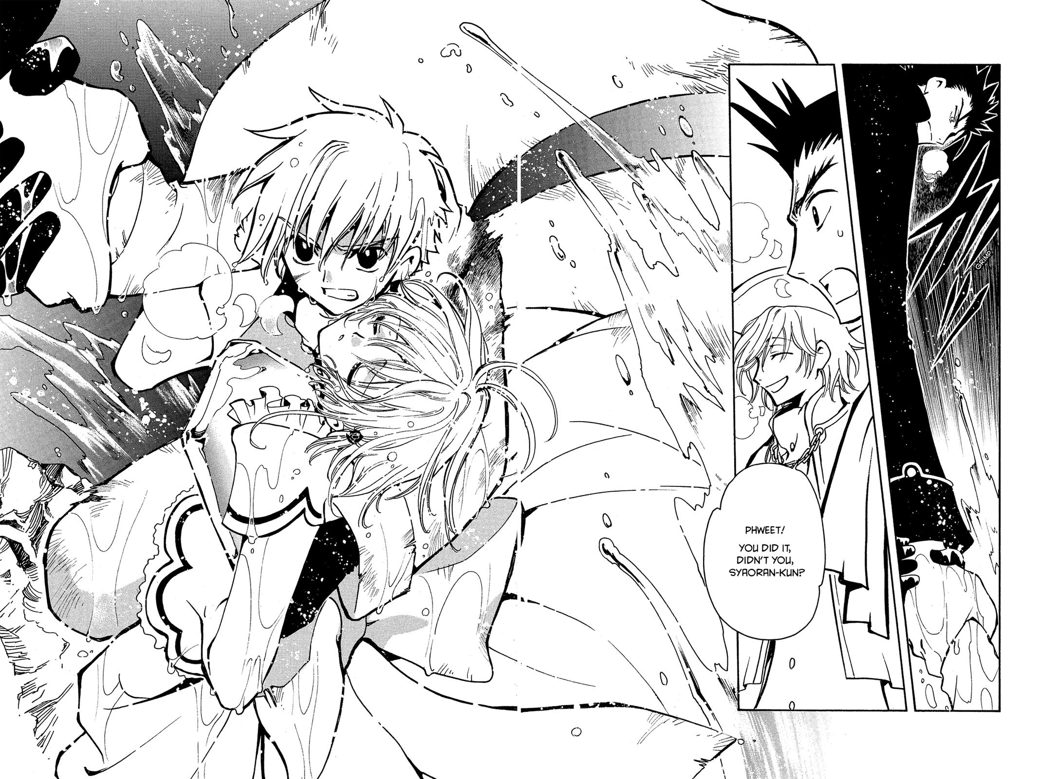 Tsubasa - RESERVoir CHRoNiCLE Chapter 31 - Page 16