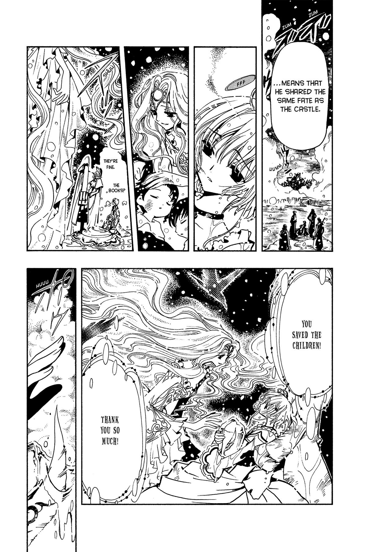 Tsubasa - RESERVoir CHRoNiCLE Chapter 31 - Page 18